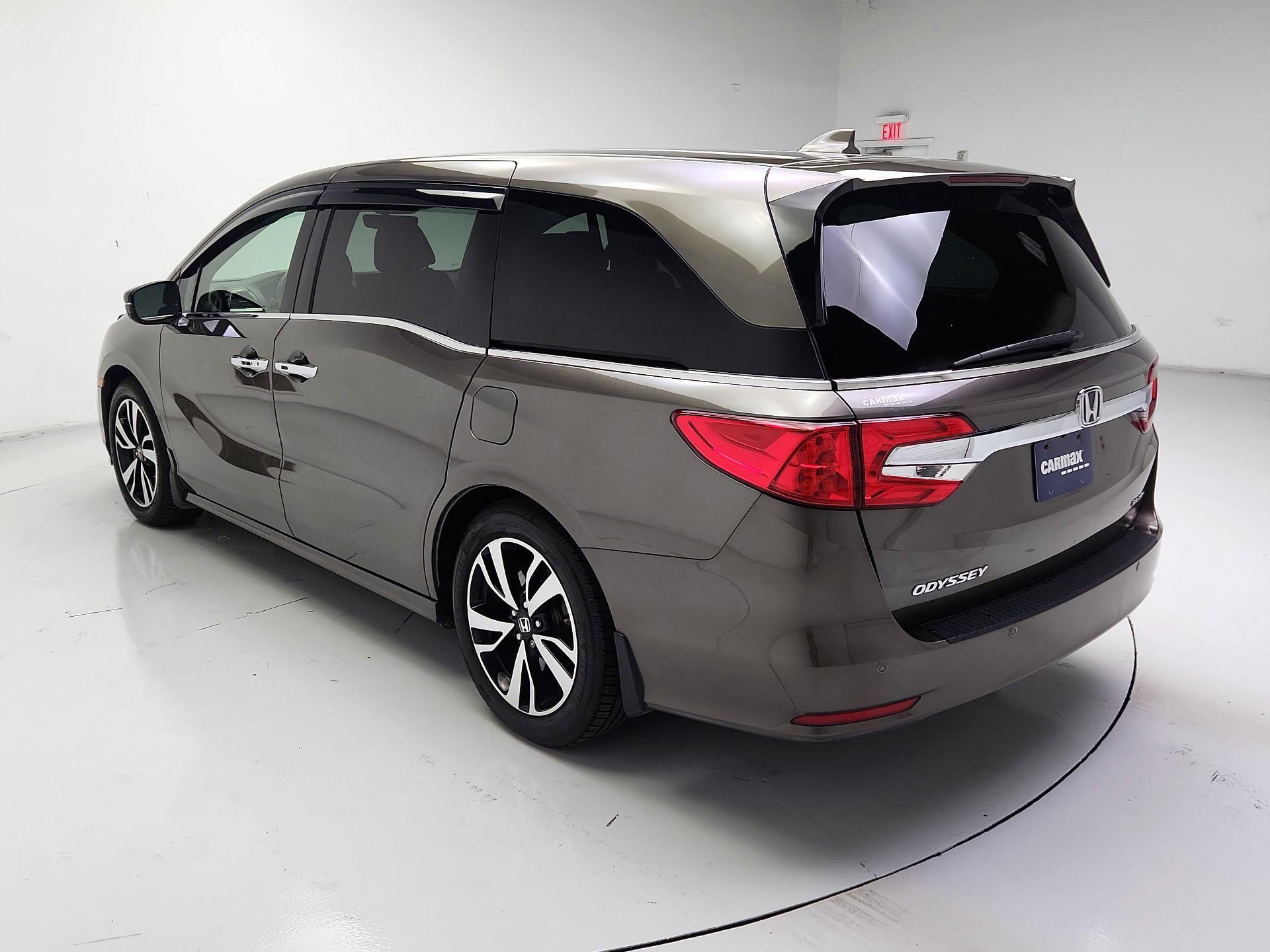 Thumbnail: 2018 Honda Odyssey - 7