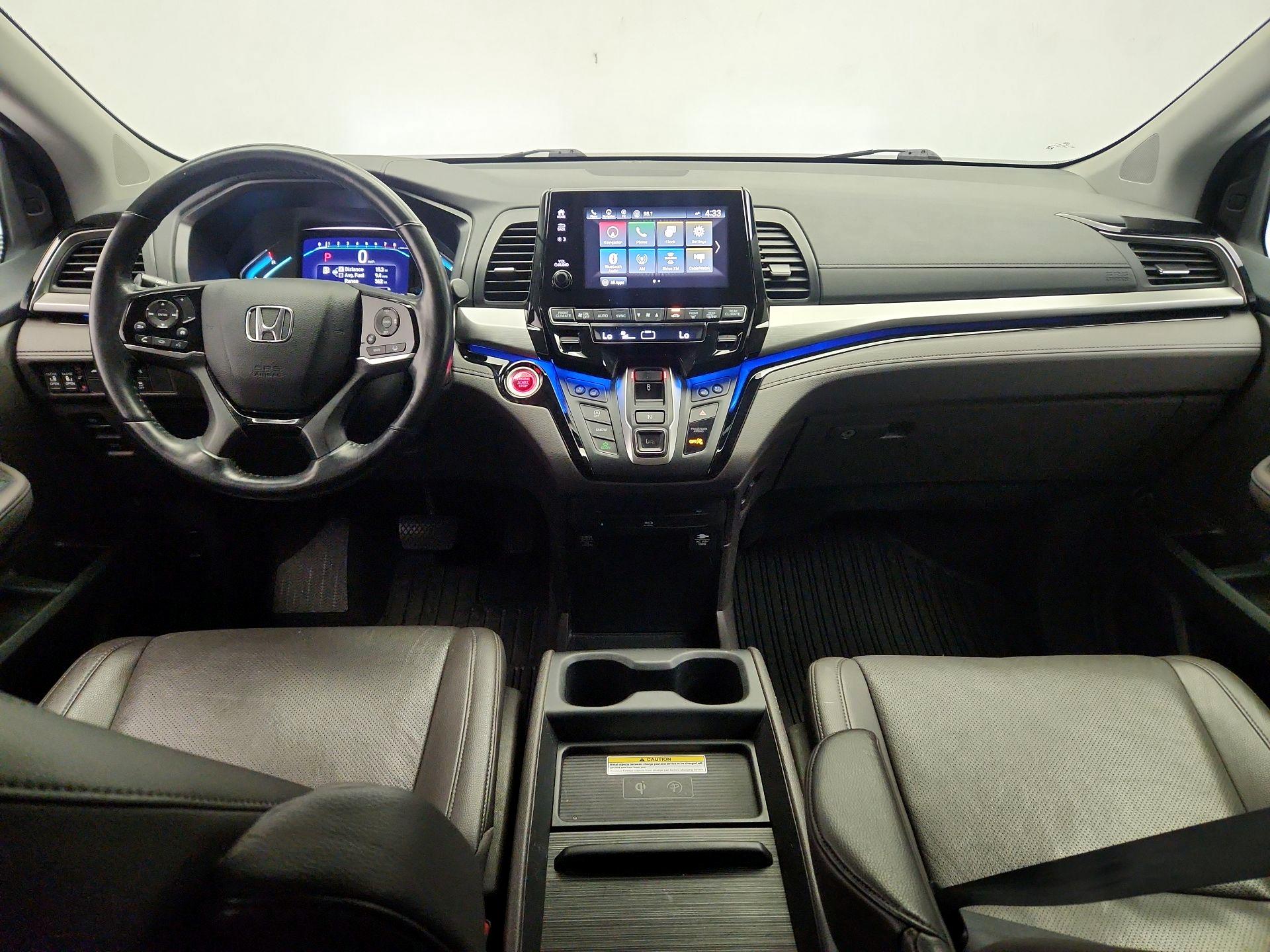 Thumbnail: 2018 Honda Odyssey - 8