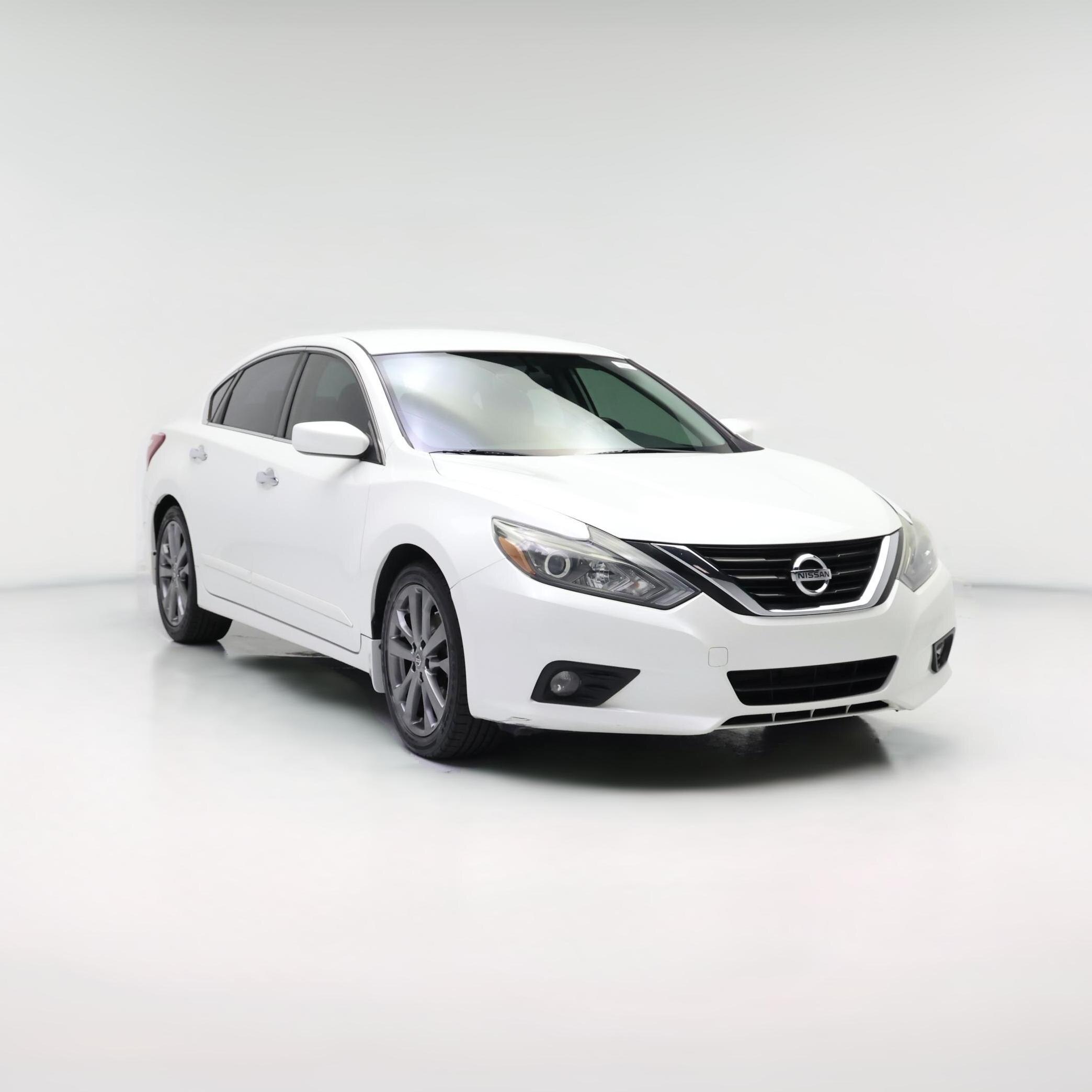 Thumbnail: 2018 Nissan Altima - 1