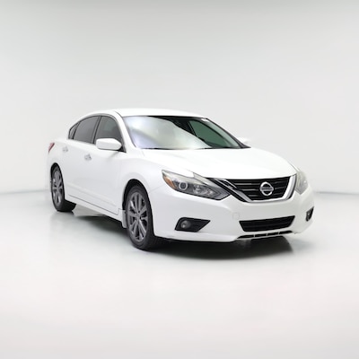 2018 Nissan Altima SR