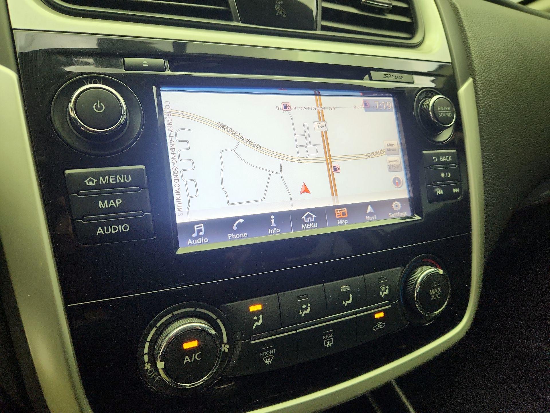 Thumbnail: 2018 Nissan Altima - 14