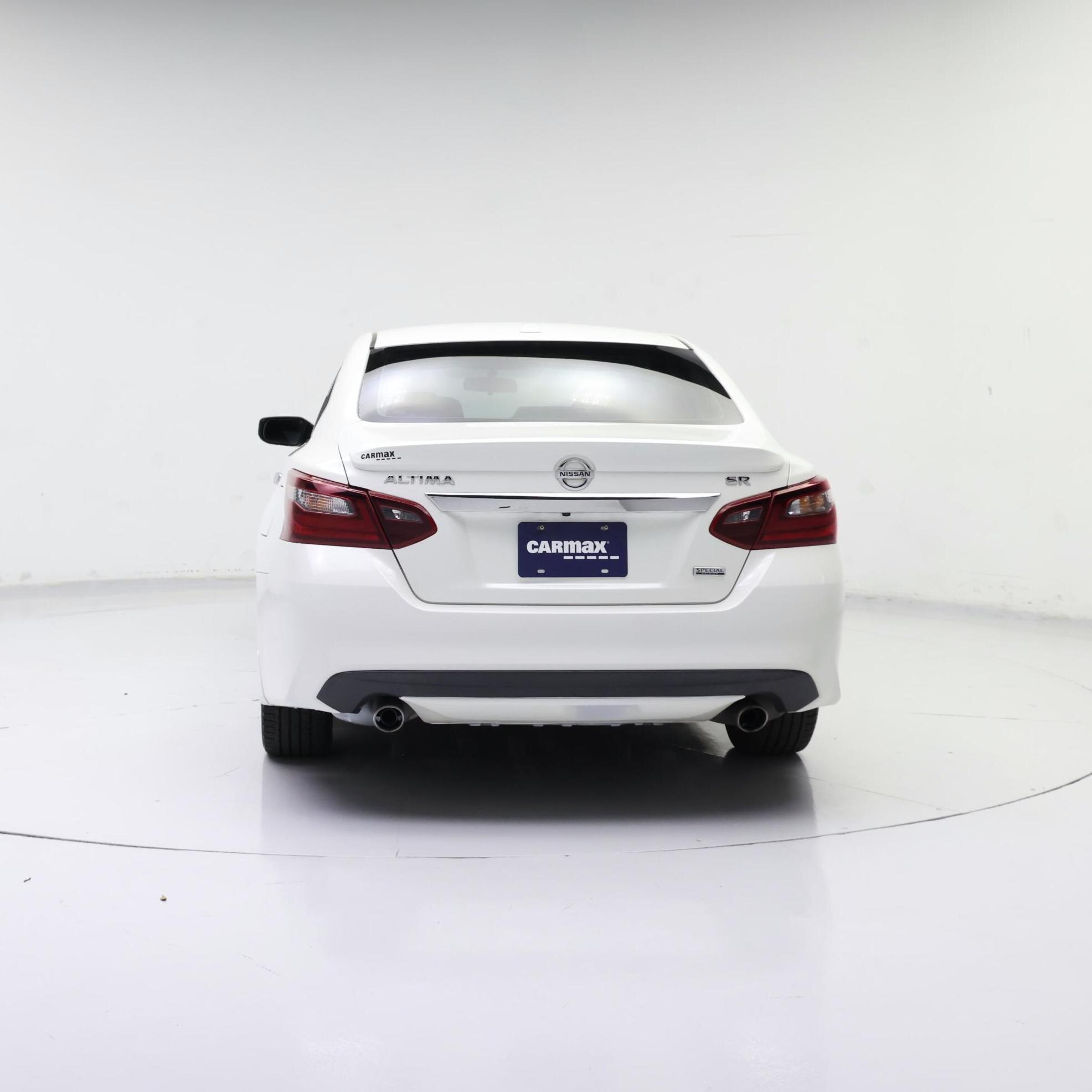 Thumbnail: 2018 Nissan Altima - 6