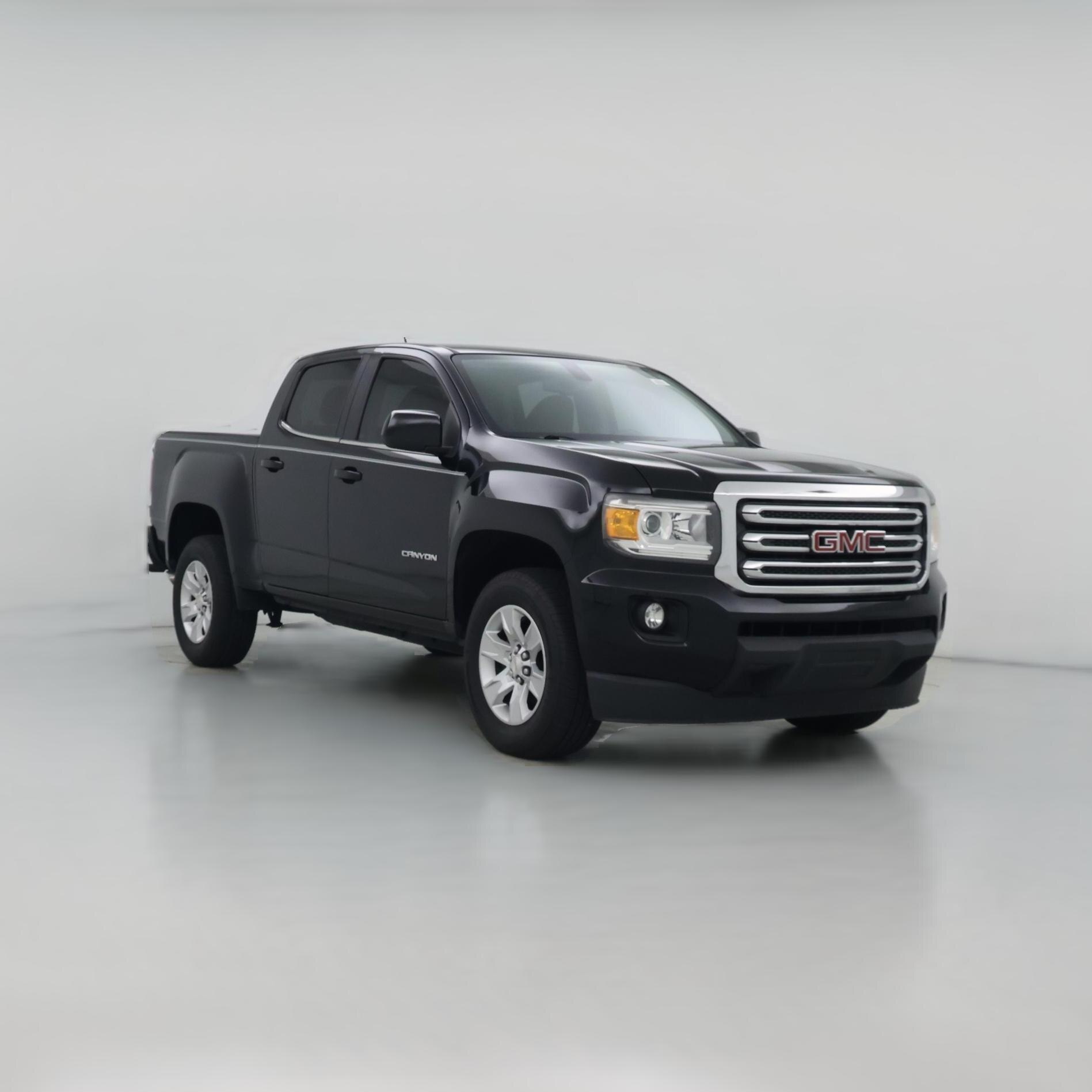 Thumbnail: 2018 GMC Canyon - 1