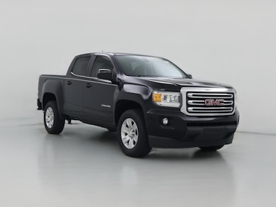 2018 GMC Canyon SLE