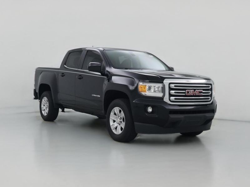 2018 GMC Canyon SLE -
                  Fort Lauderdale, FL