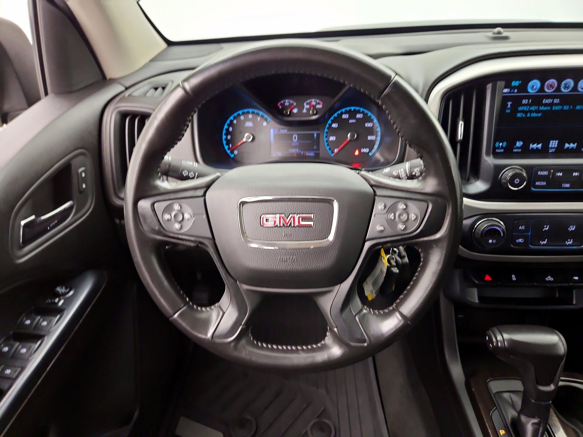 Thumbnail: 2018 GMC Canyon - 10