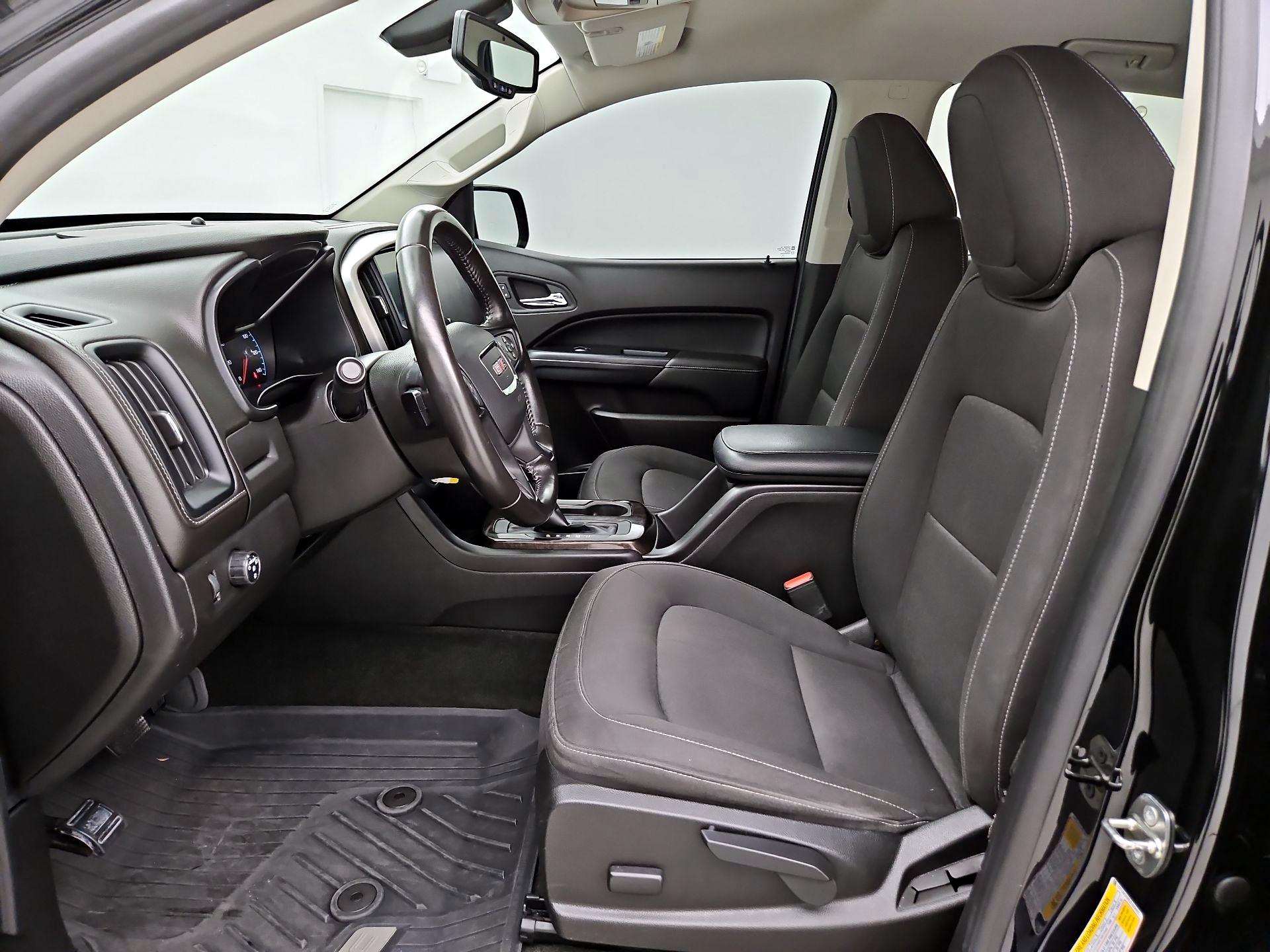 Thumbnail: 2018 GMC Canyon - 11