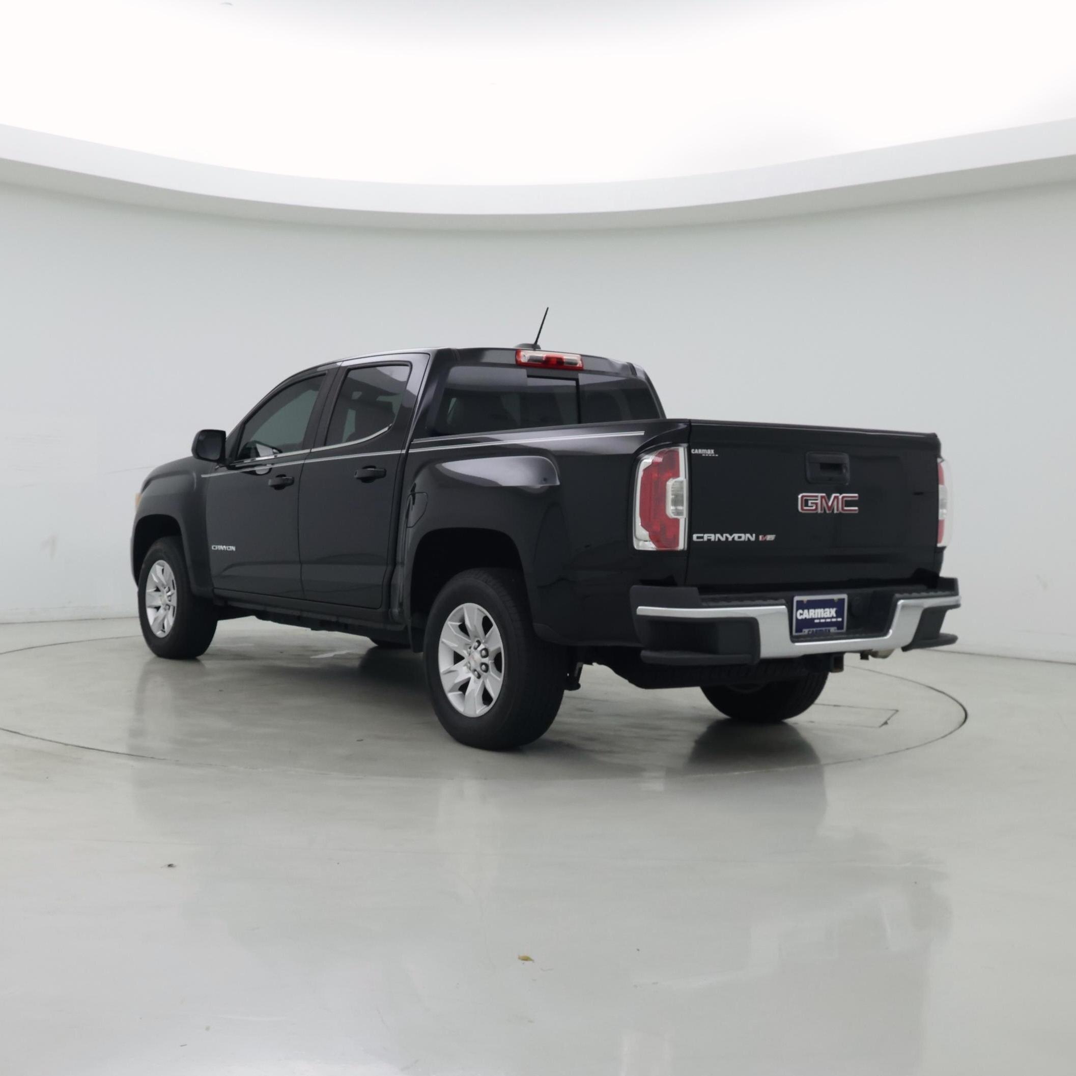 Thumbnail: 2018 GMC Canyon - 2