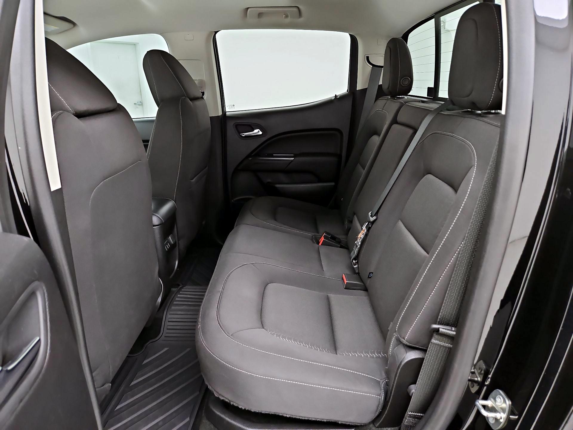 Thumbnail: 2018 GMC Canyon - 19