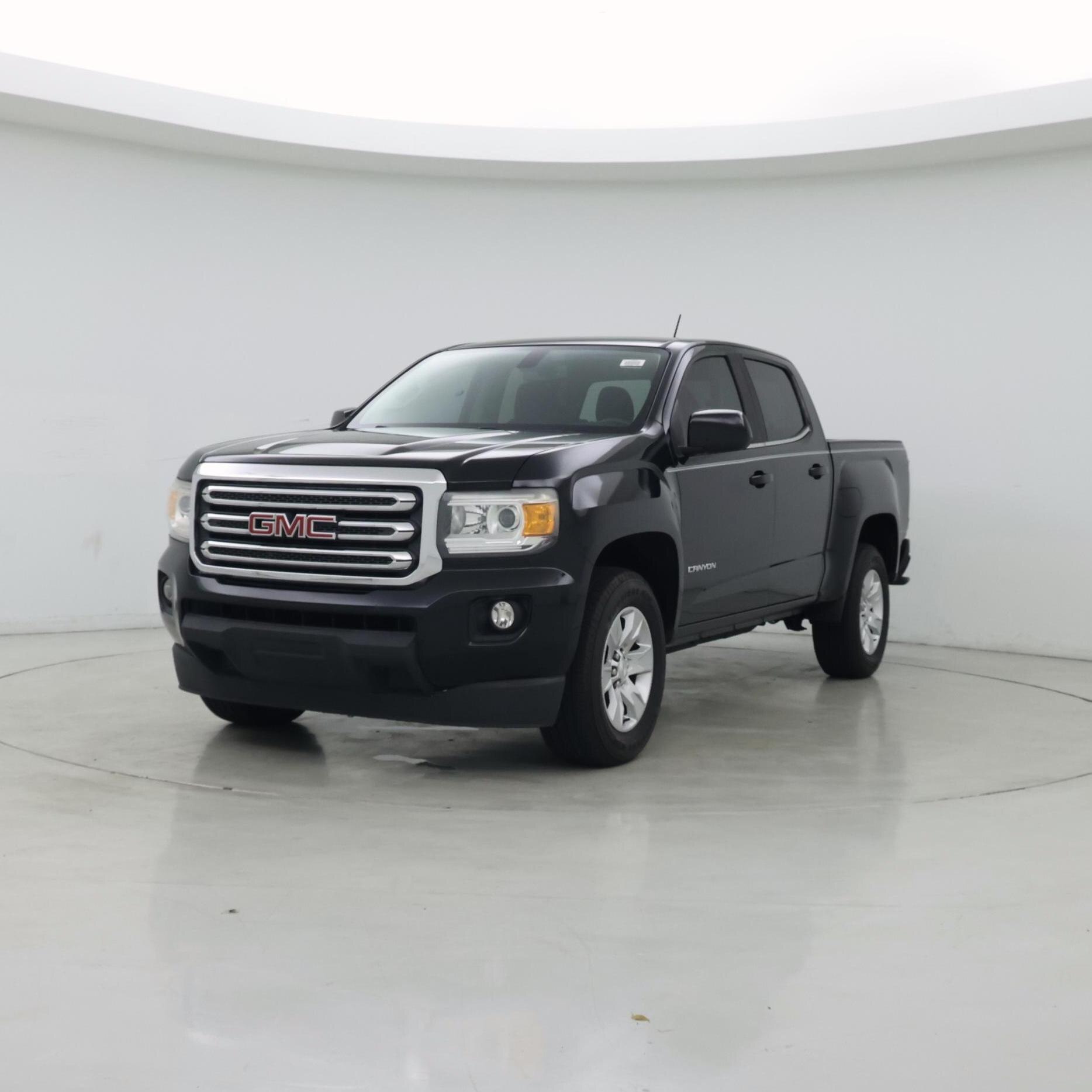 Thumbnail: 2018 GMC Canyon - 4