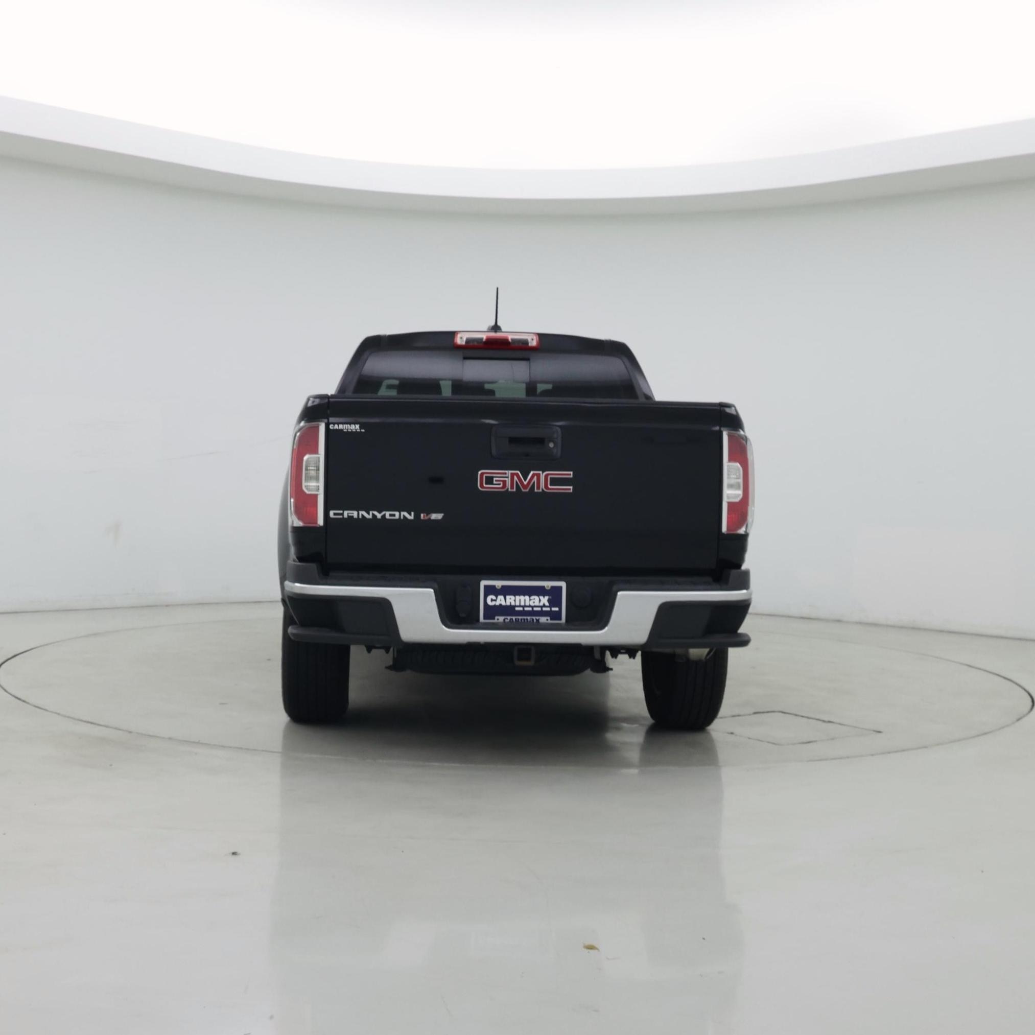 Thumbnail: 2018 GMC Canyon - 6