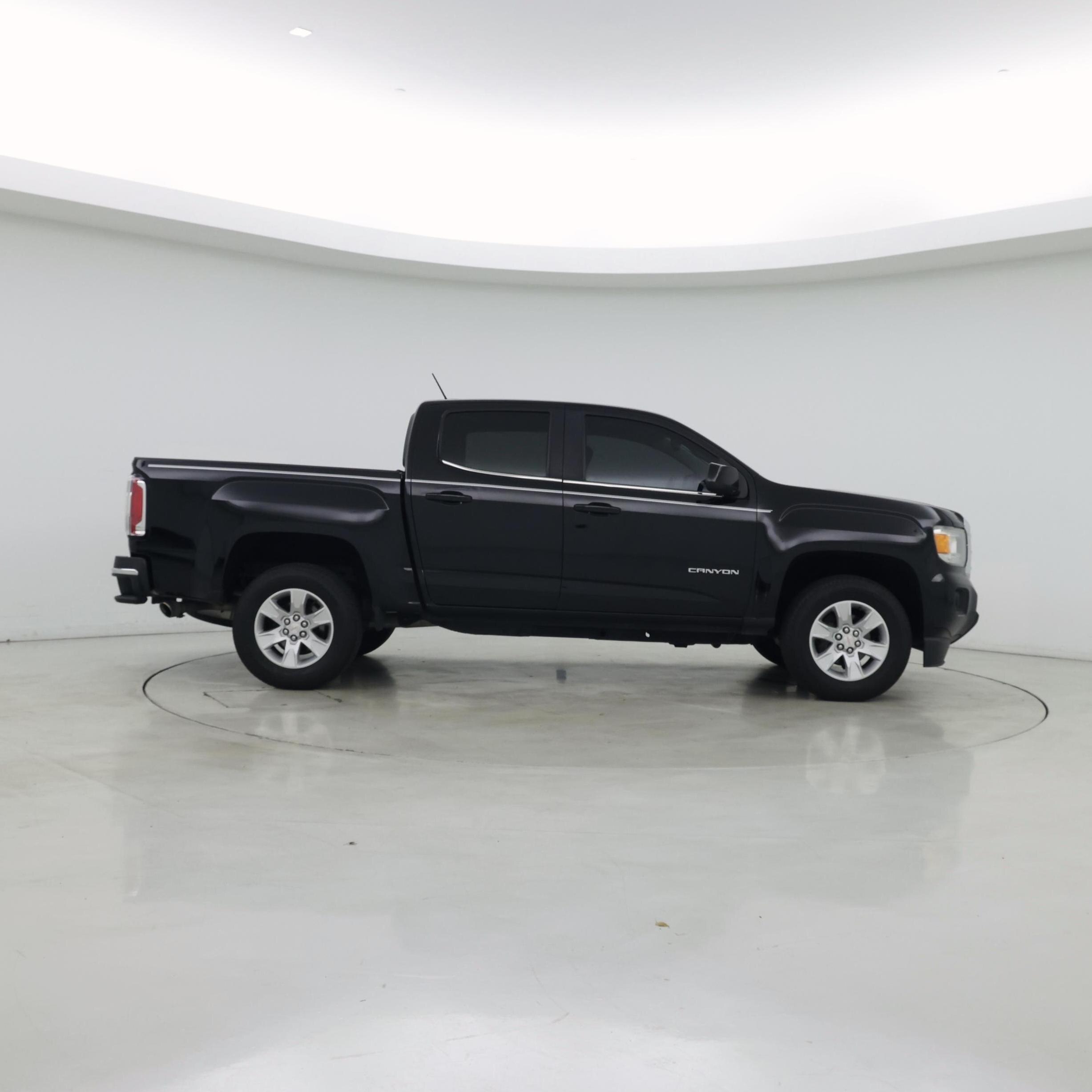 Thumbnail: 2018 GMC Canyon - 7