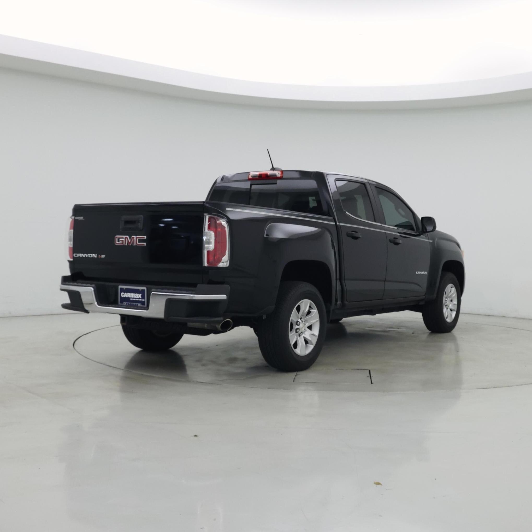 Thumbnail: 2018 GMC Canyon - 8