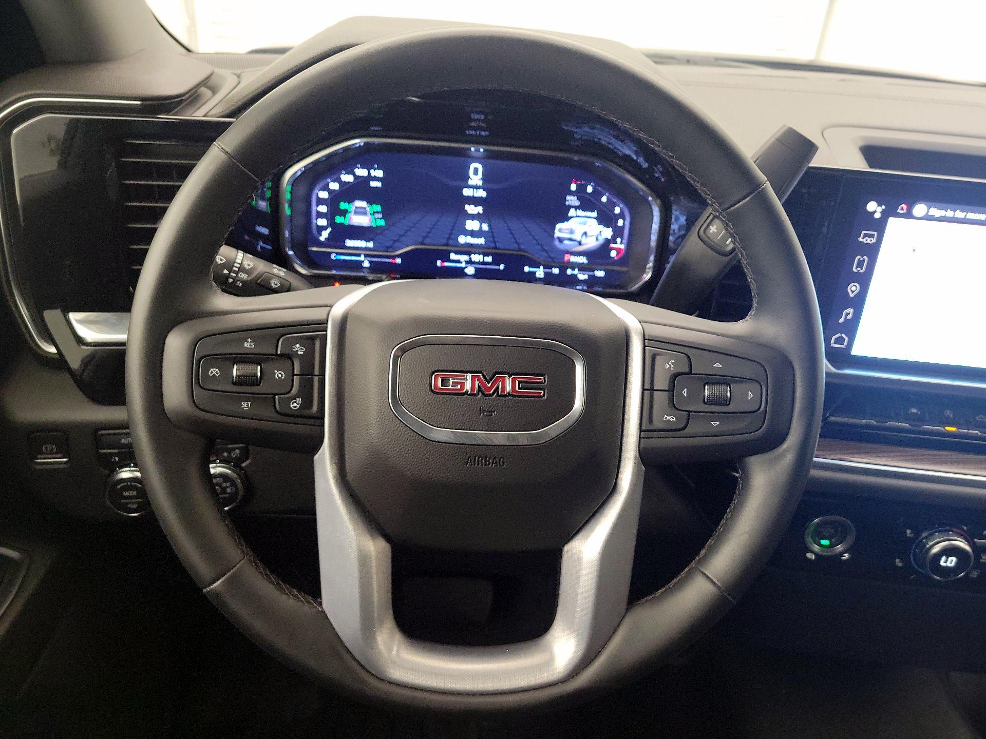 Thumbnail: 2023 GMC Sierra 1500 - 10