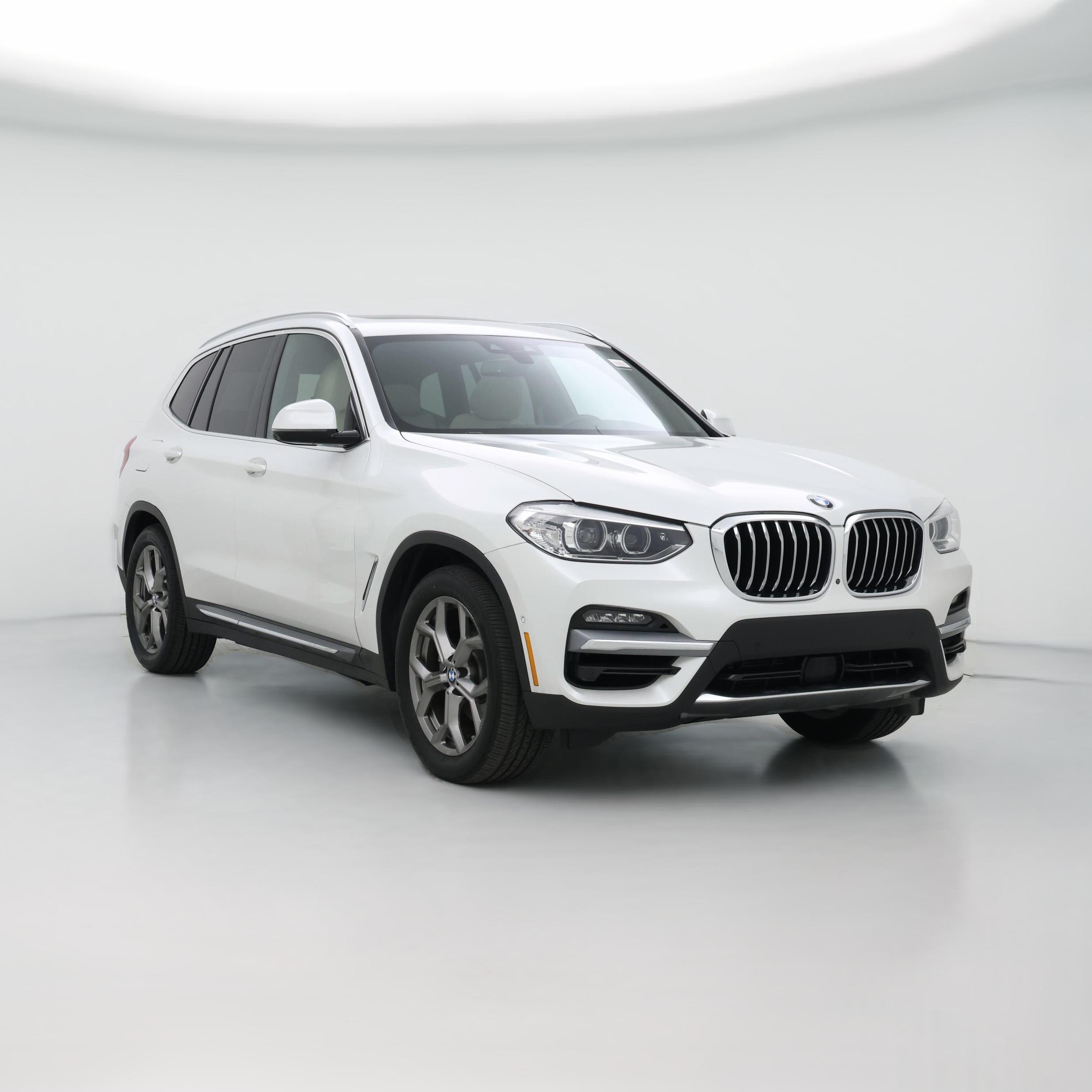Thumbnail: 2020 BMW X3 - 1
