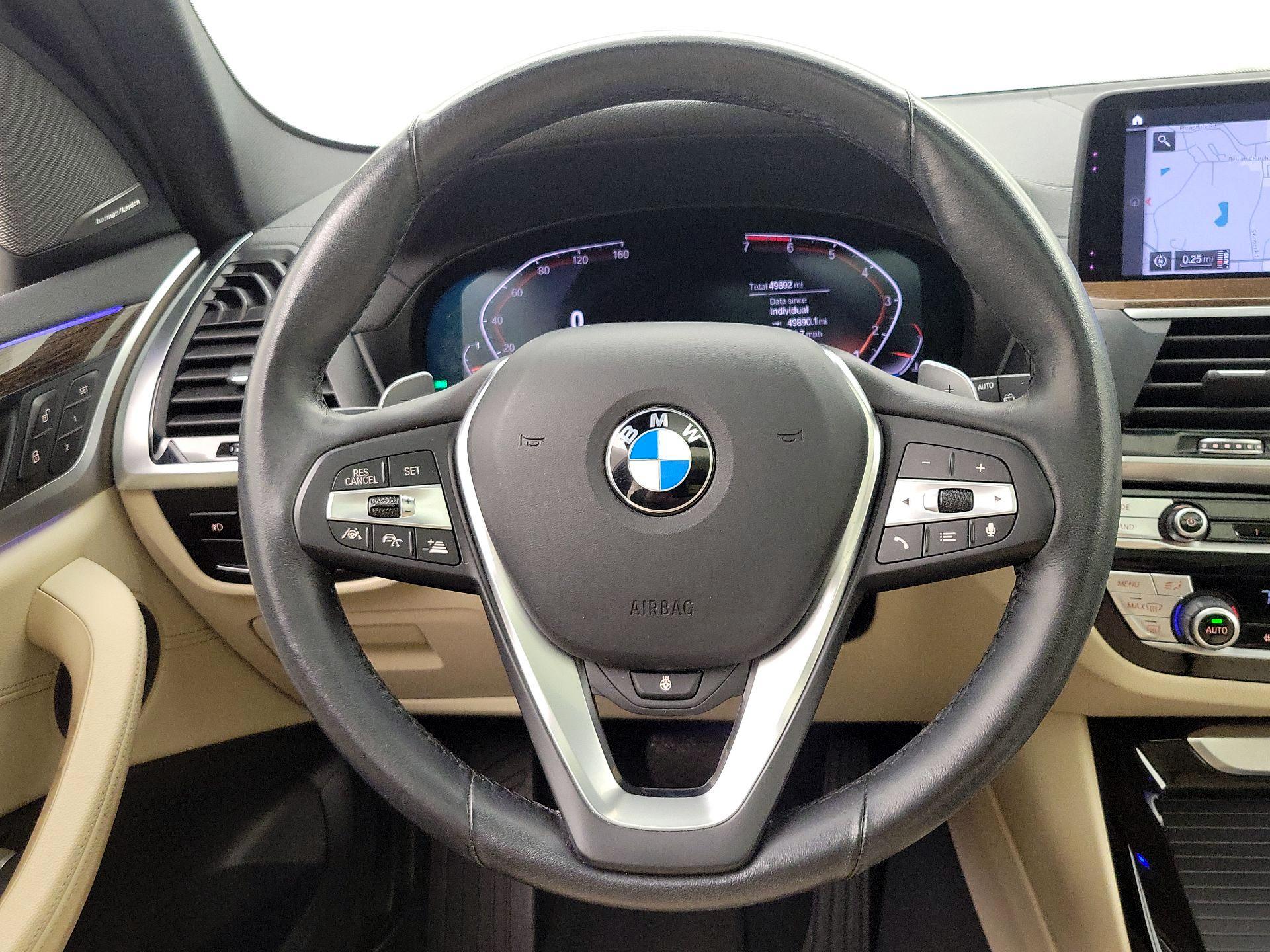 Thumbnail: 2020 BMW X3 - 10