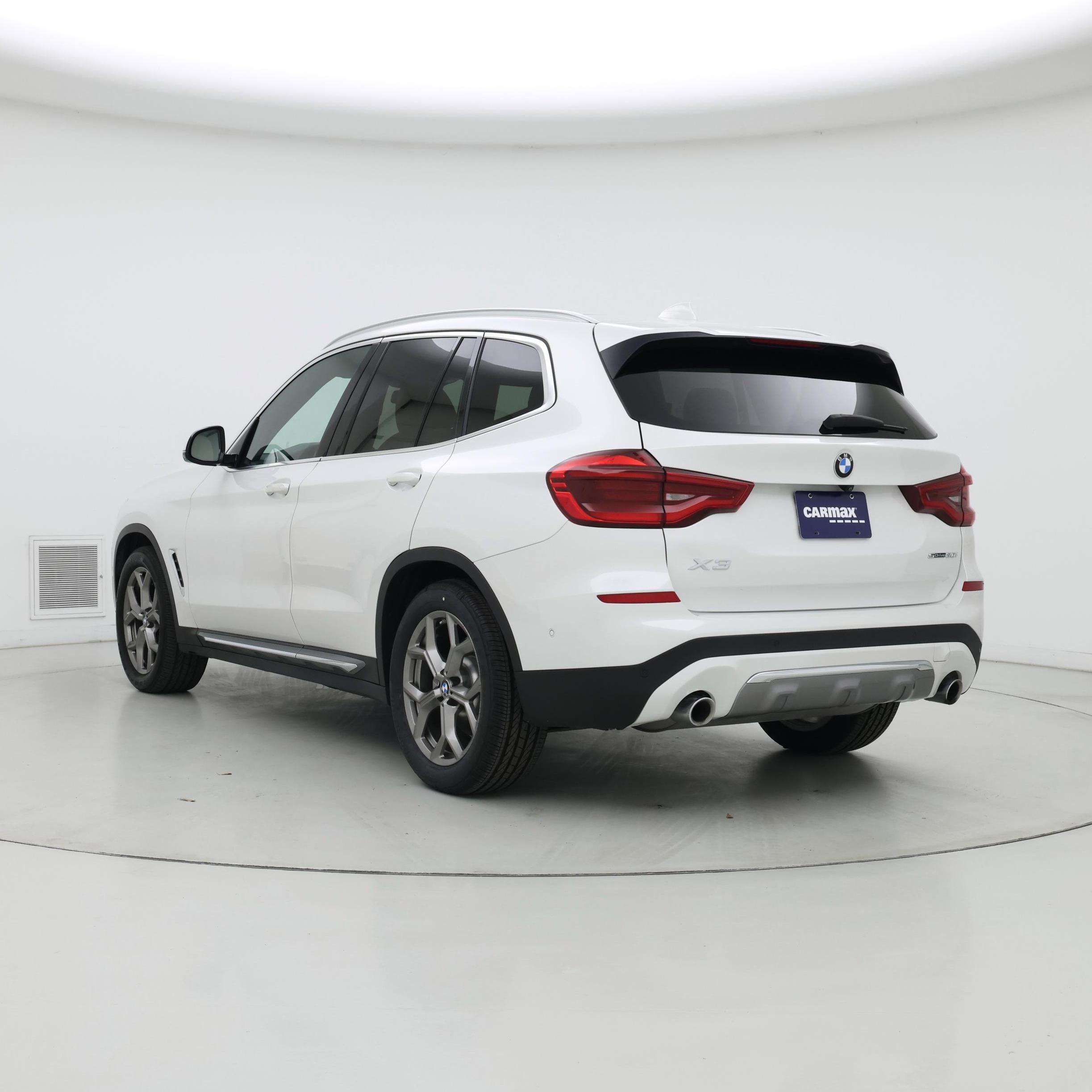 Thumbnail: 2020 BMW X3 - 2