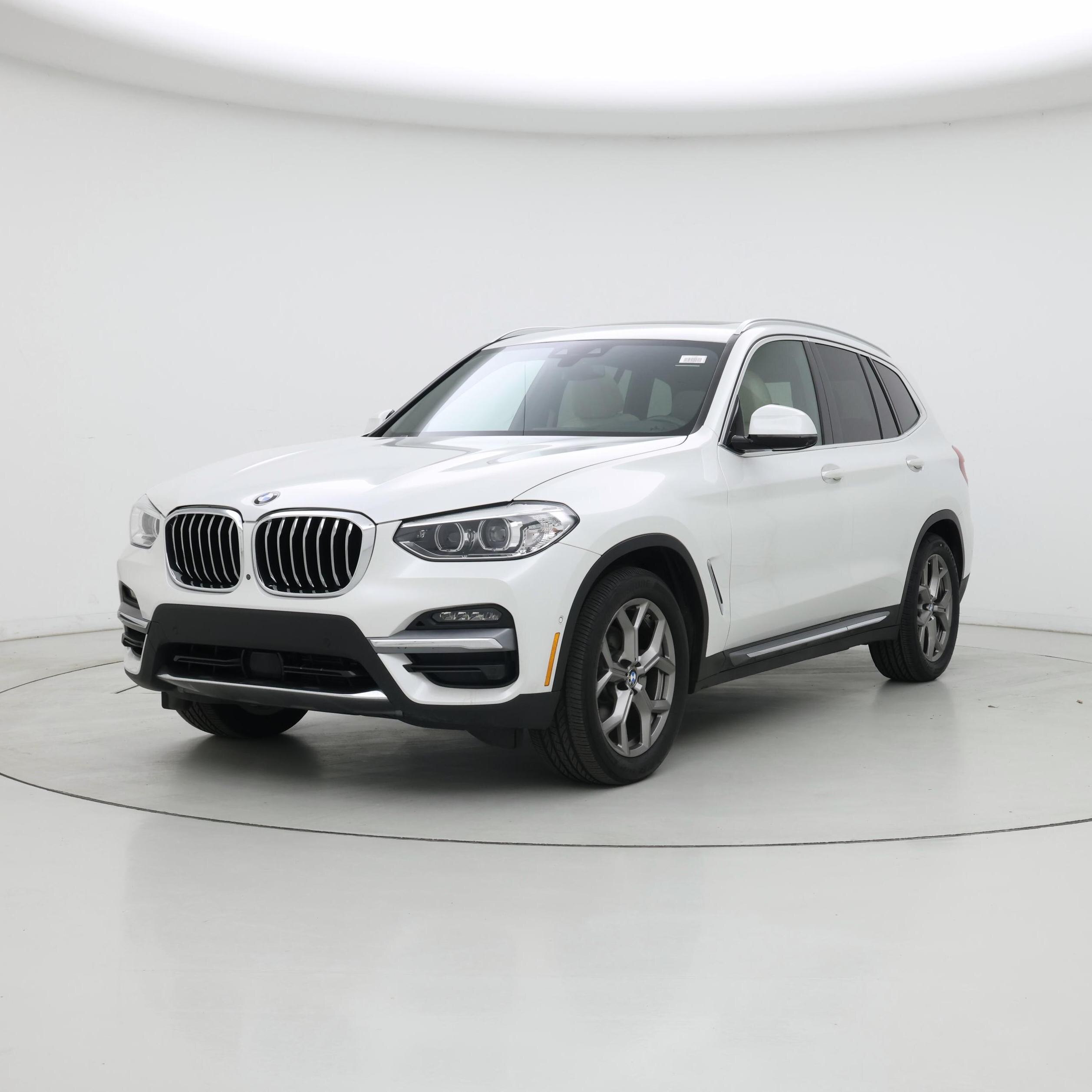 Thumbnail: 2020 BMW X3 - 4