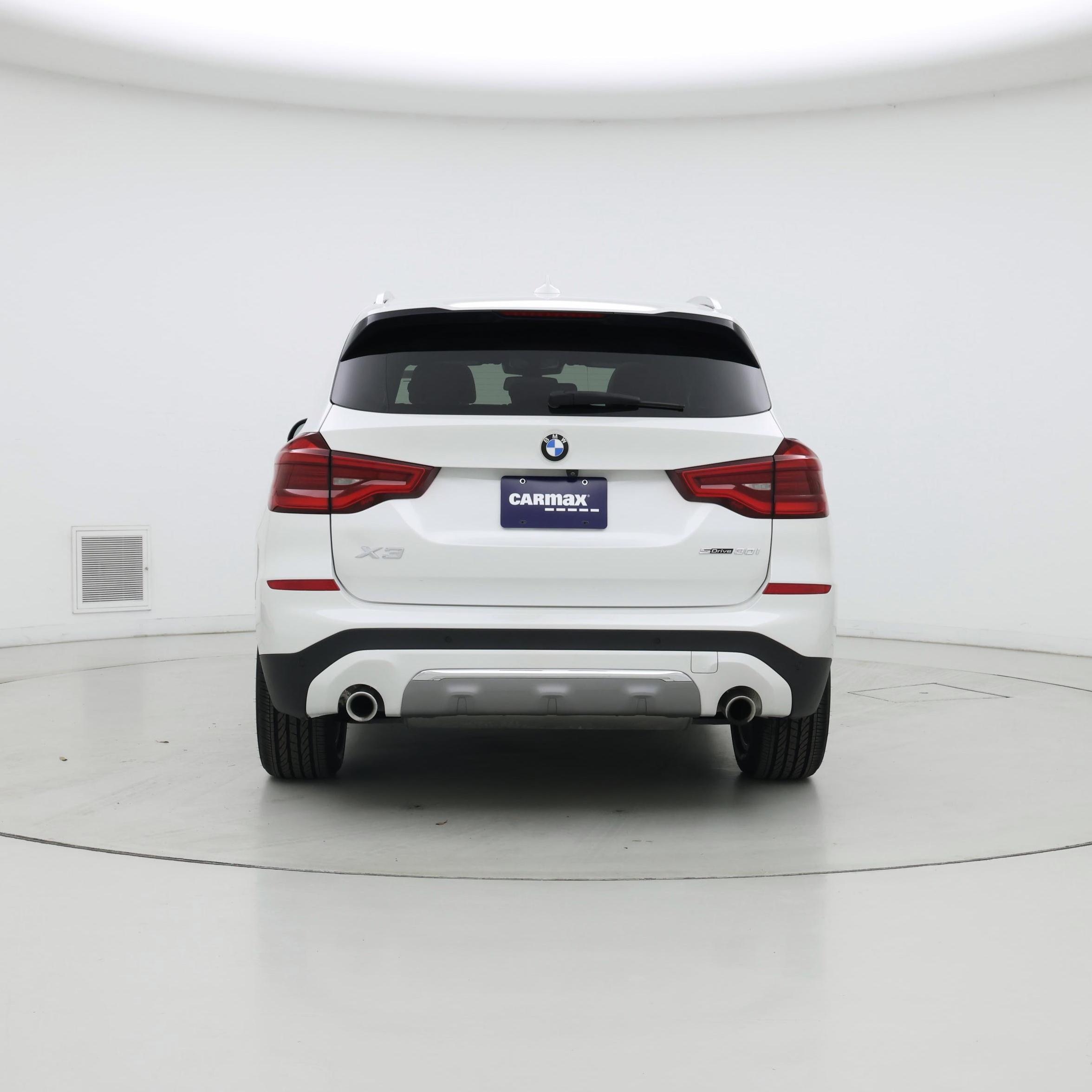 Thumbnail: 2020 BMW X3 - 6