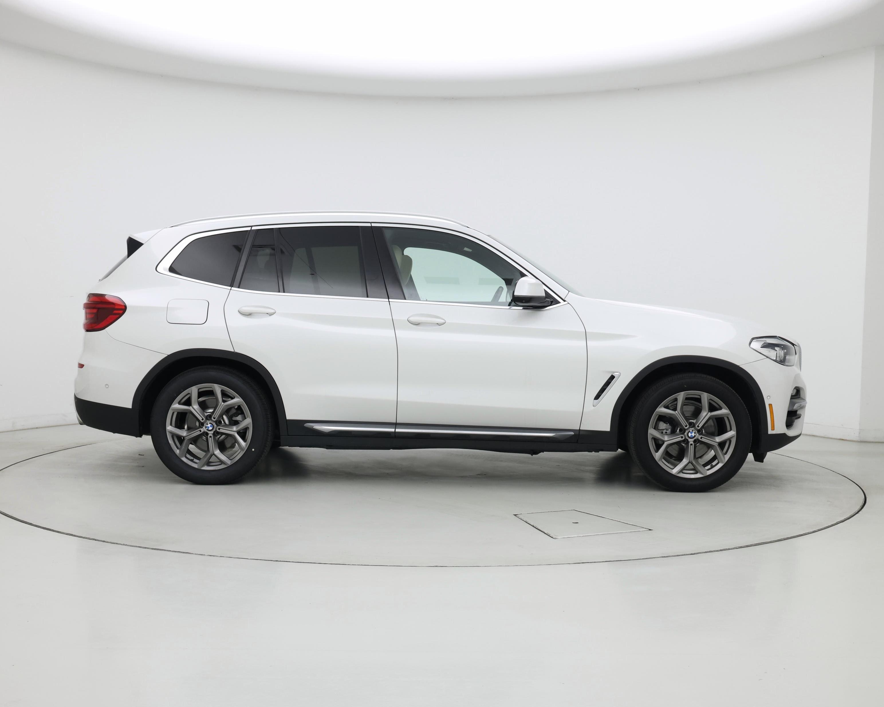 Thumbnail: 2020 BMW X3 - 7