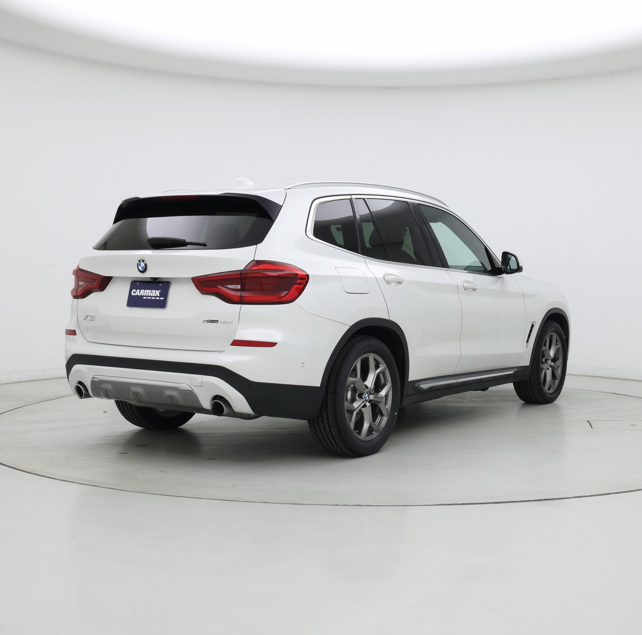 Thumbnail: 2020 BMW X3 - 8