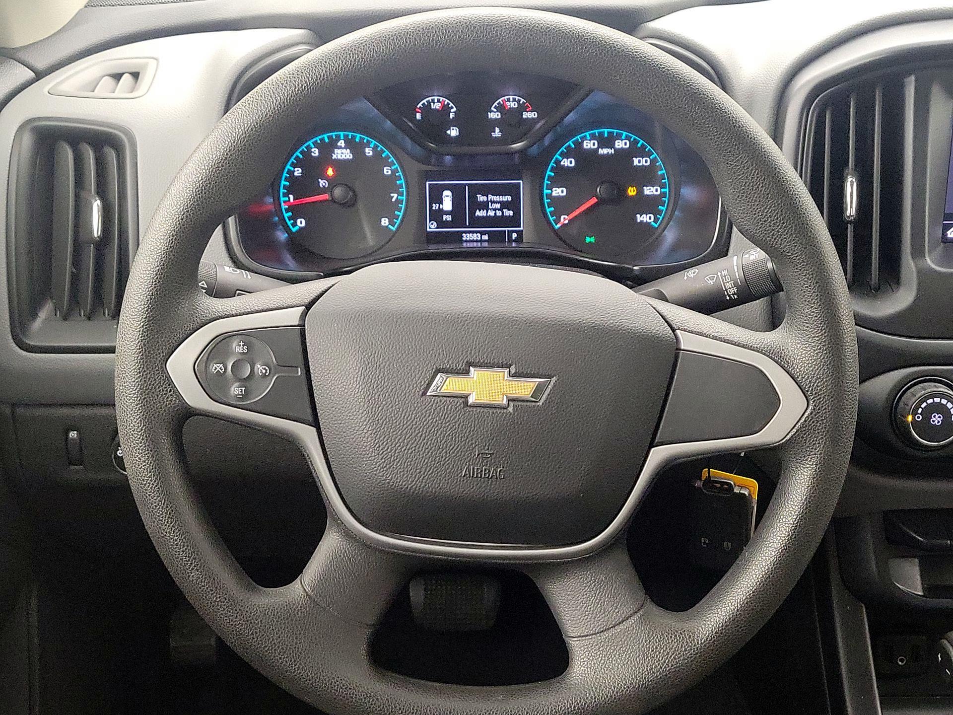 Thumbnail: 2021 Chevrolet Colorado - 10