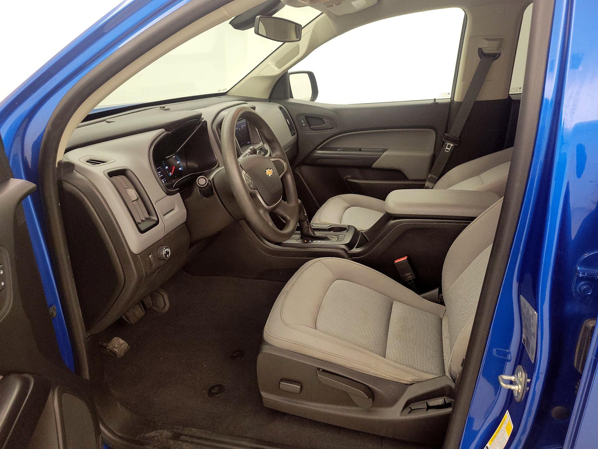 Thumbnail: 2021 Chevrolet Colorado - 11