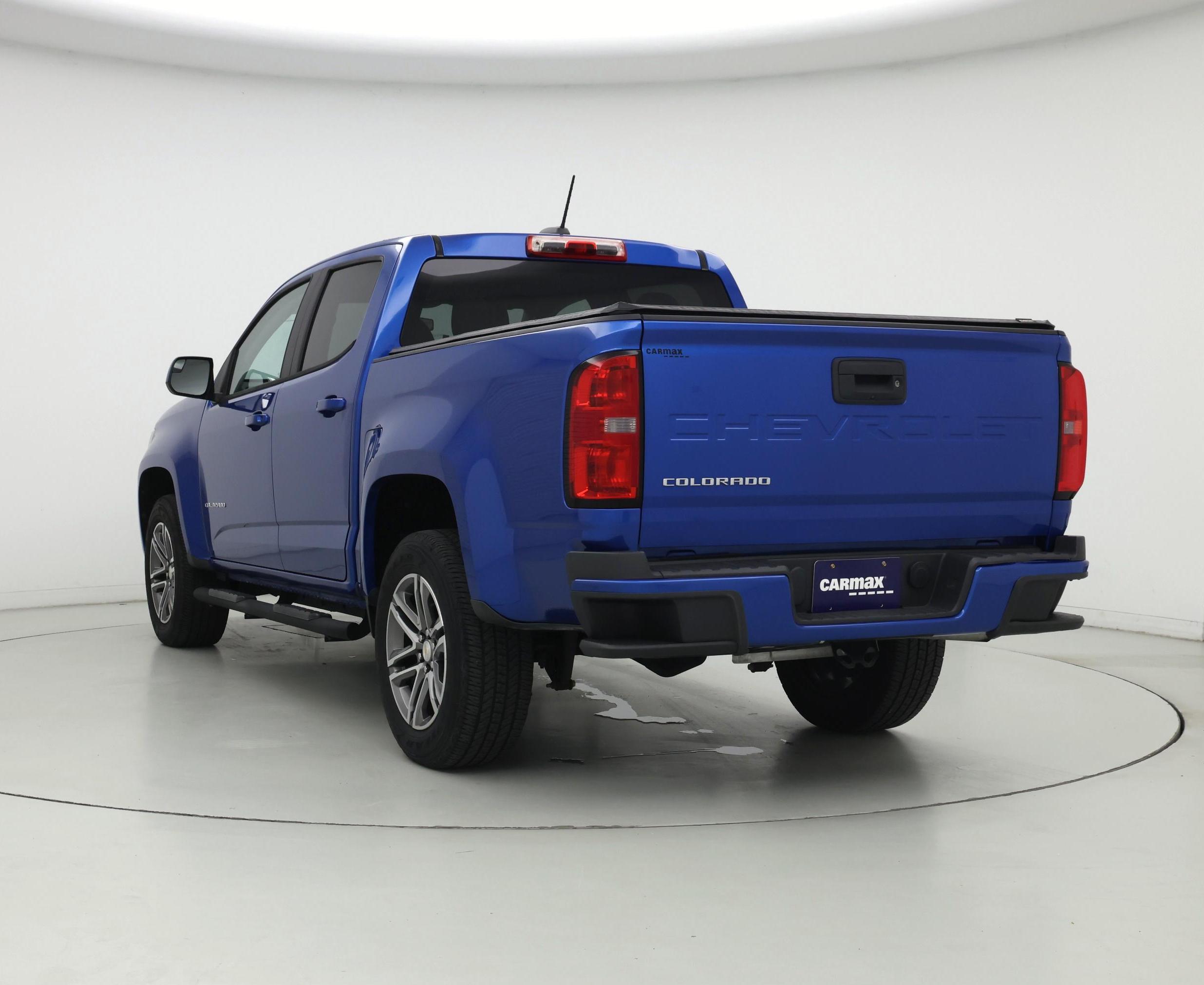 Thumbnail: 2021 Chevrolet Colorado - 2