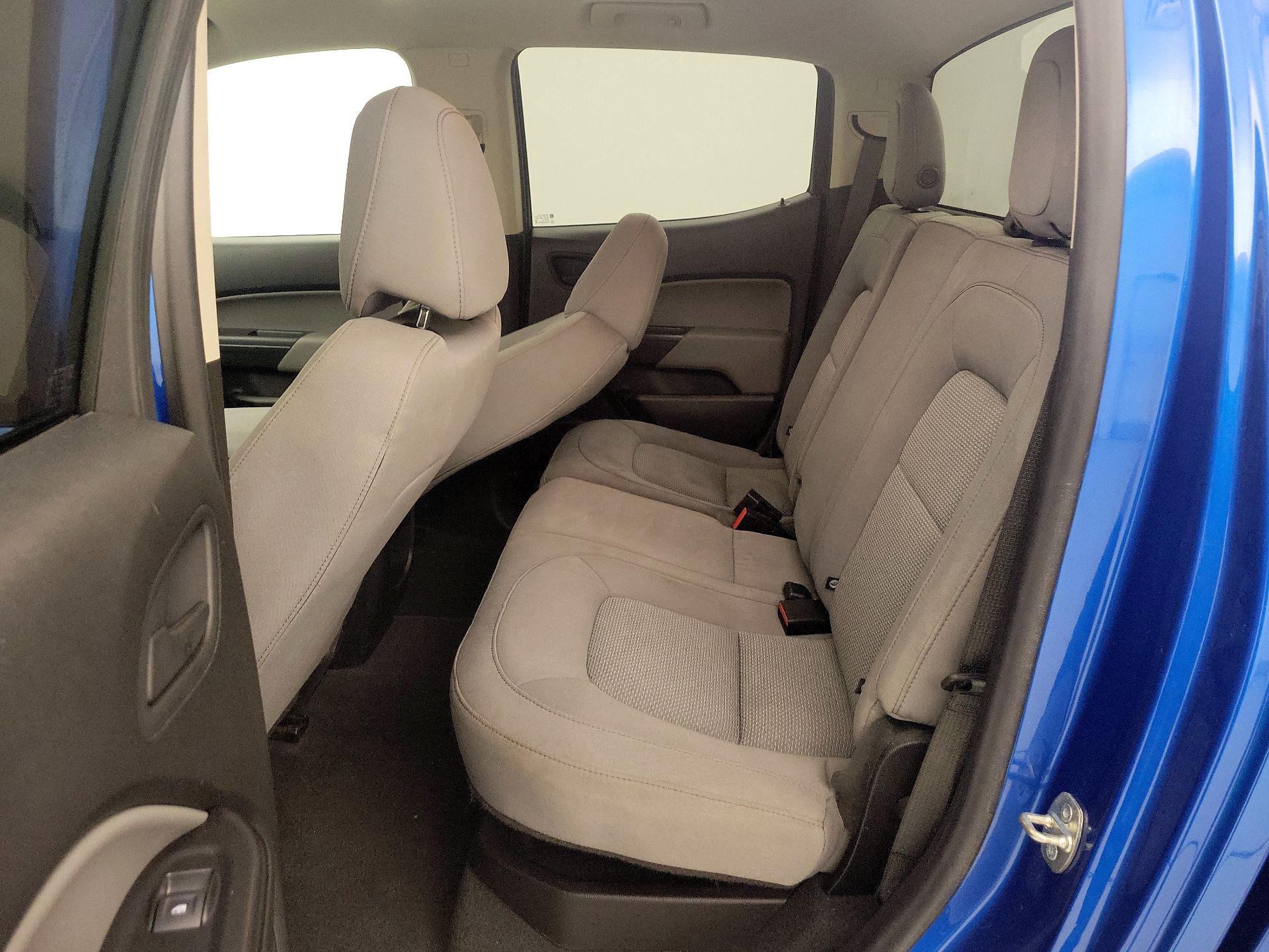 Thumbnail: 2021 Chevrolet Colorado - 19