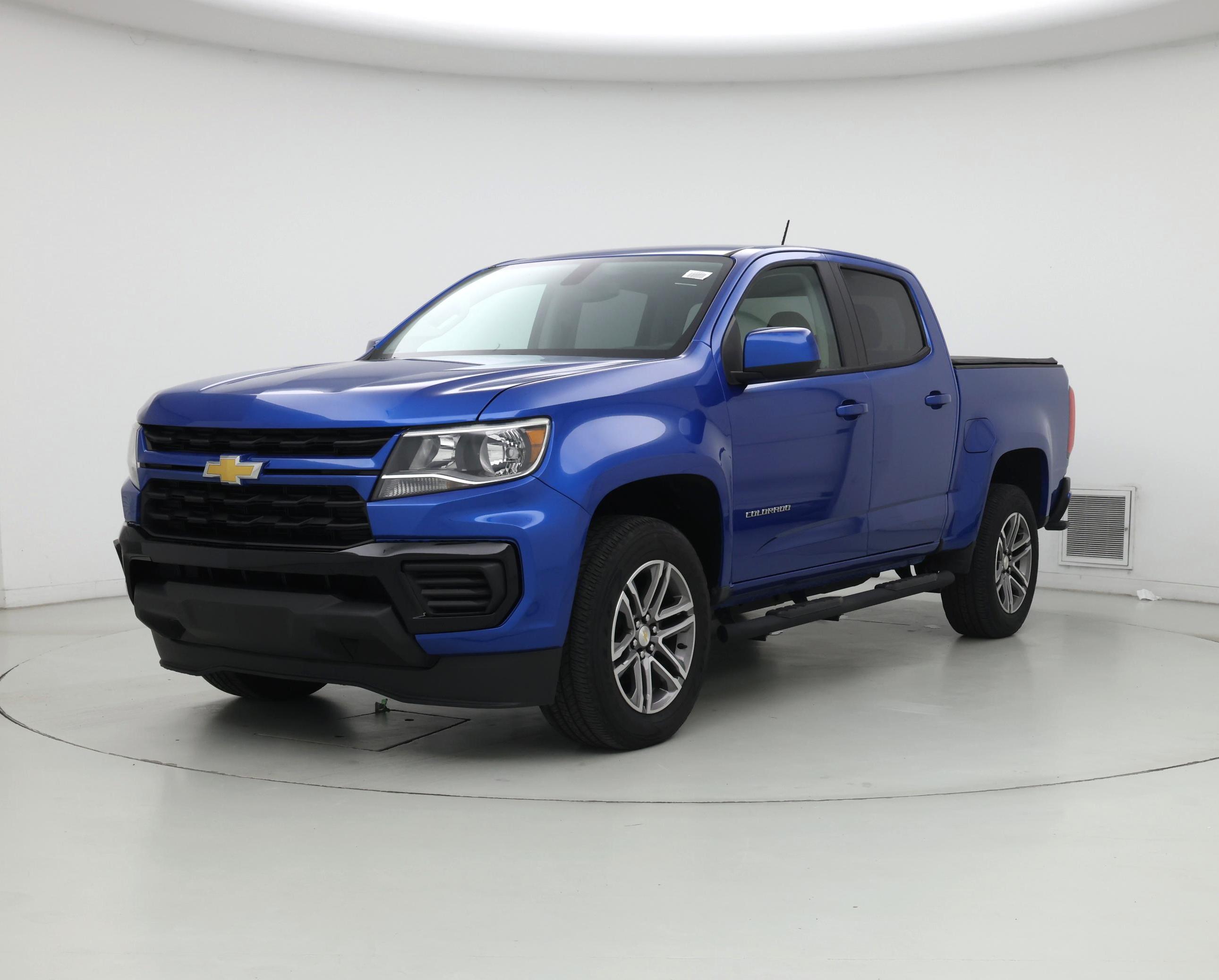 Thumbnail: 2021 Chevrolet Colorado - 4