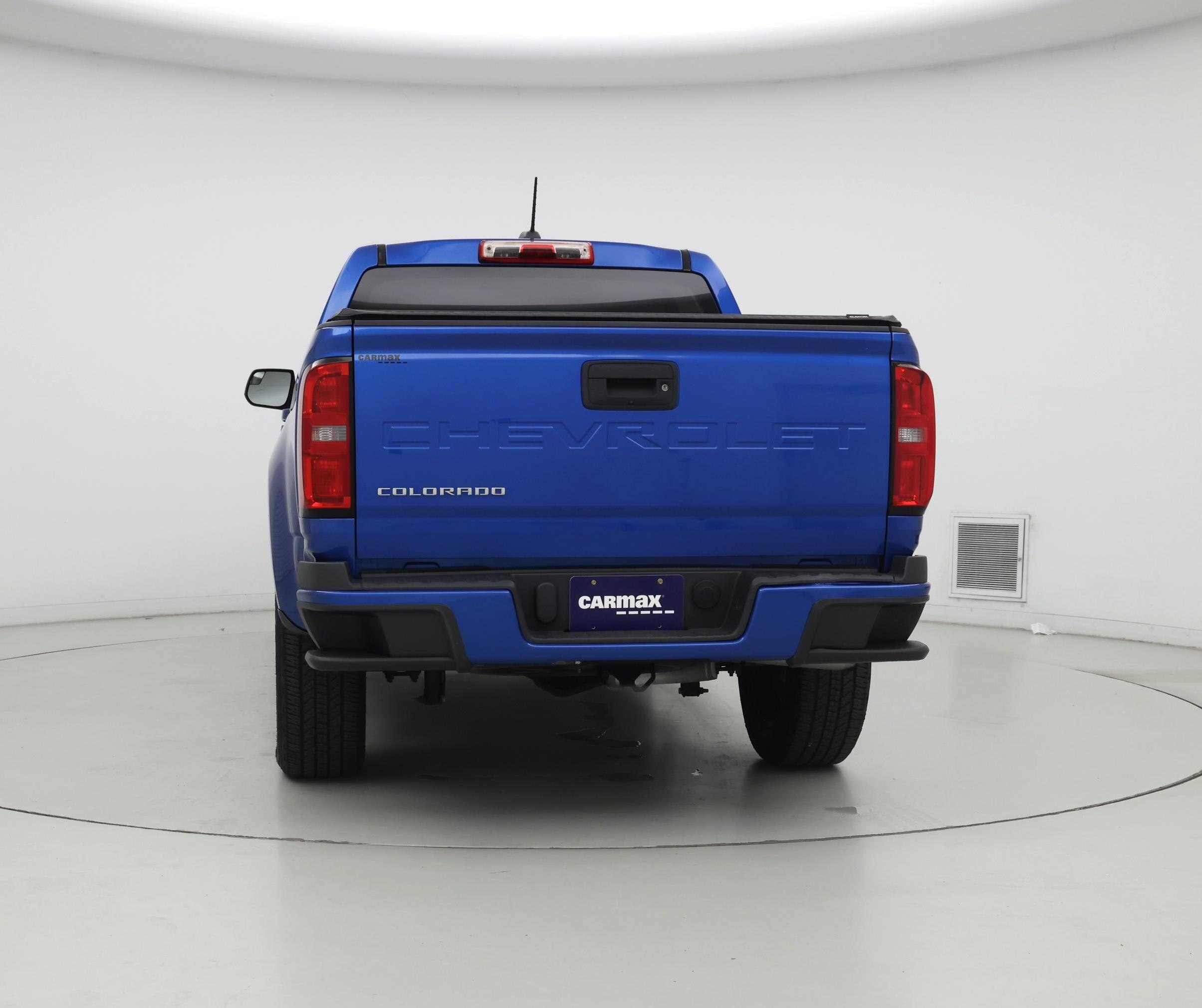 Thumbnail: 2021 Chevrolet Colorado - 6