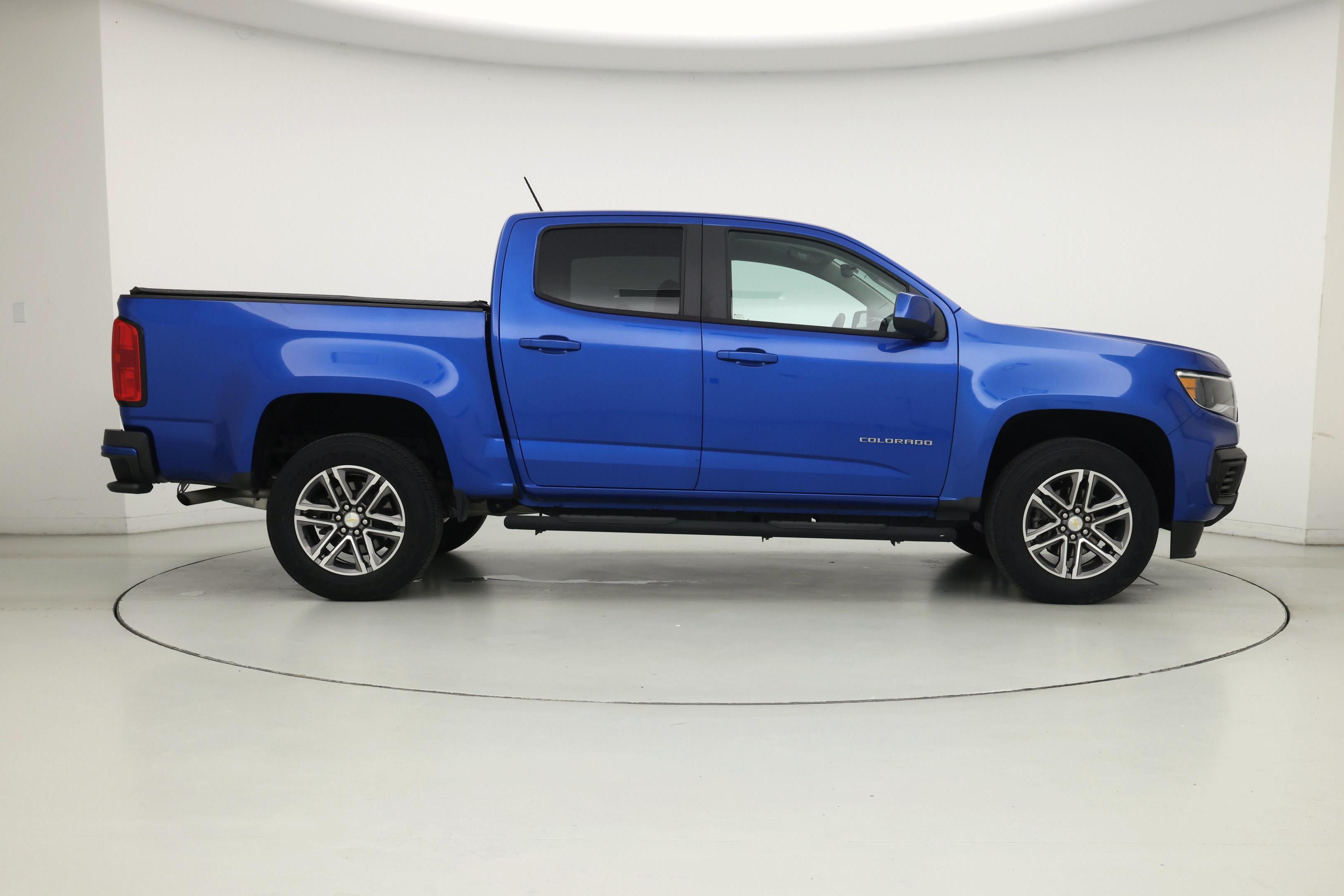 Thumbnail: 2021 Chevrolet Colorado - 7