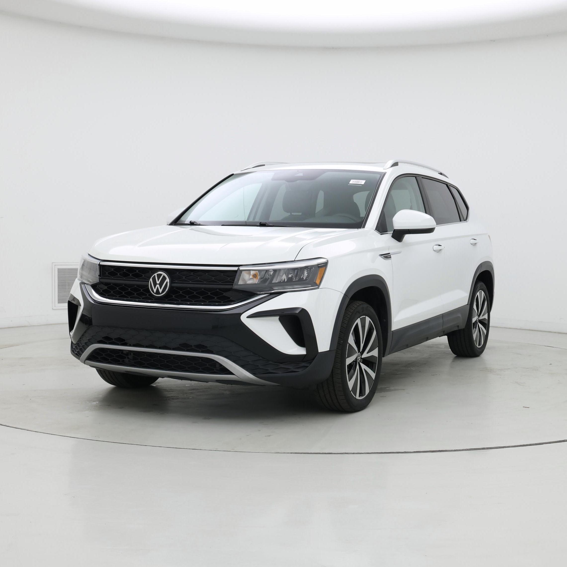 Thumbnail: 2023 Volkswagen Taos - 4