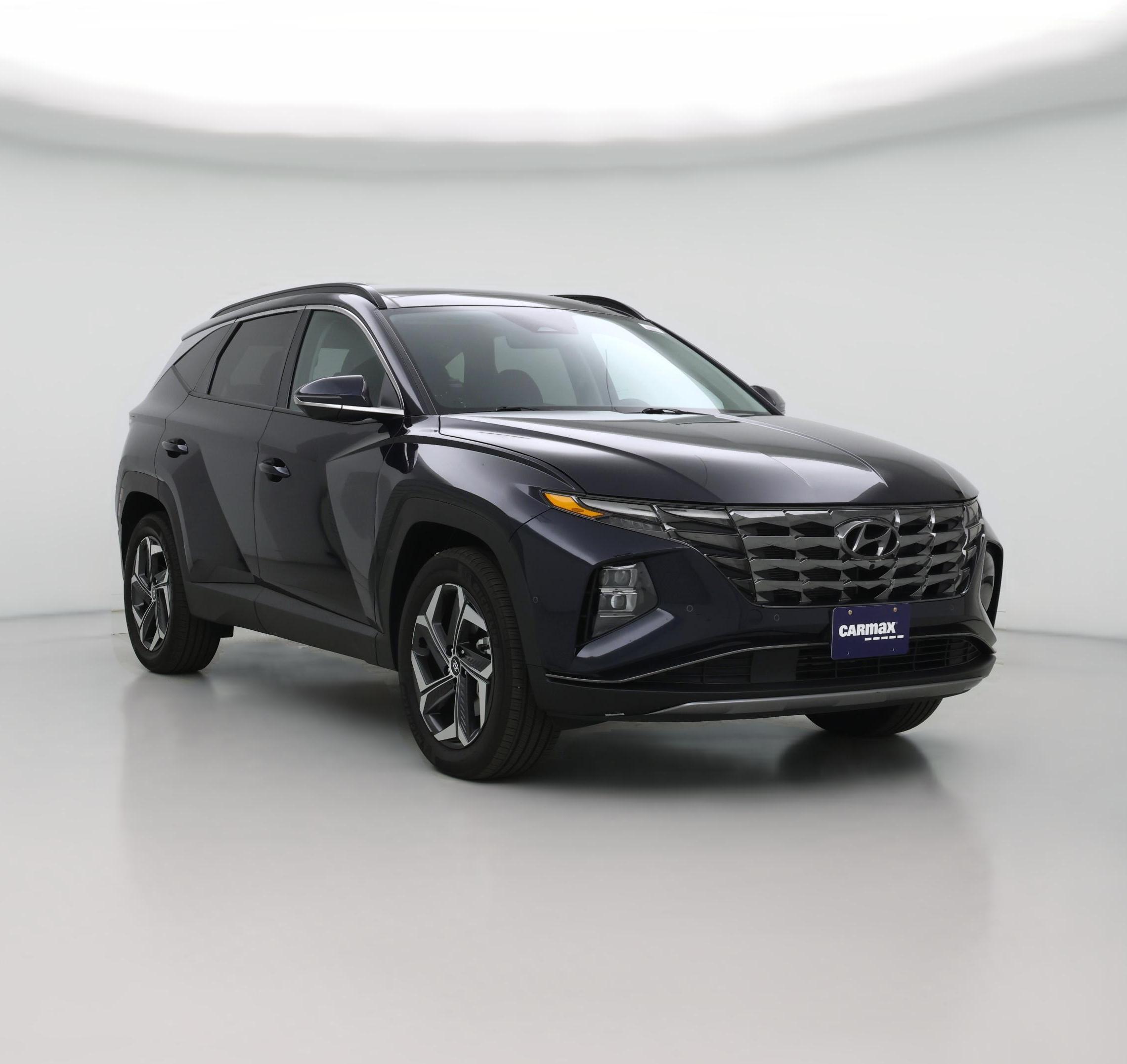 Thumbnail: 2023 Hyundai Tucson - 1