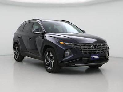 2023 Hyundai Tucson Hybrid Limited