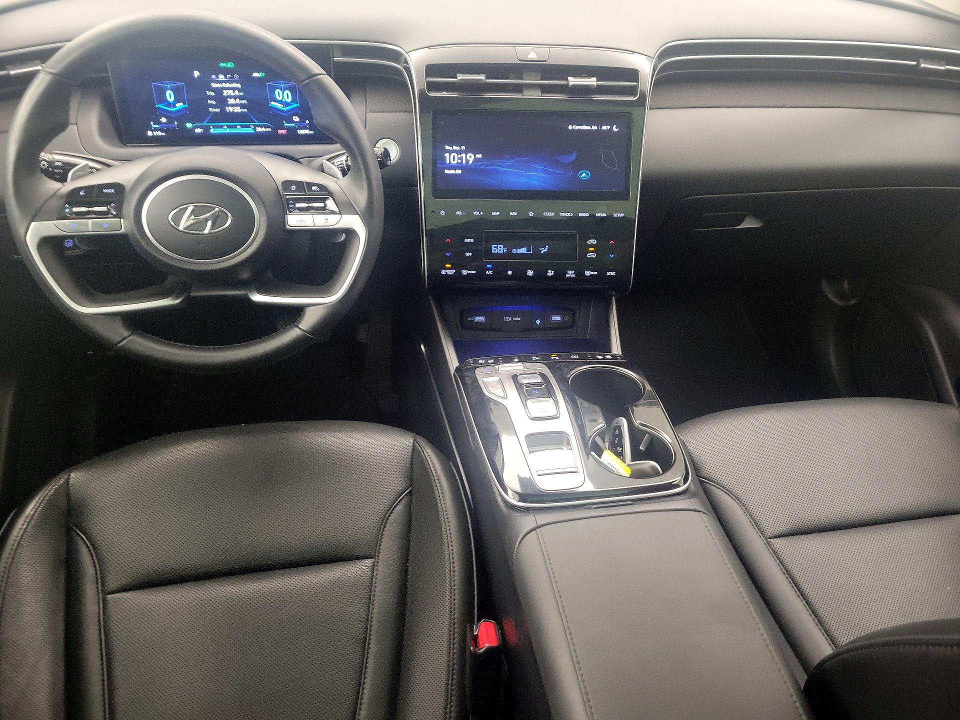 Thumbnail: 2023 Hyundai Tucson - 9