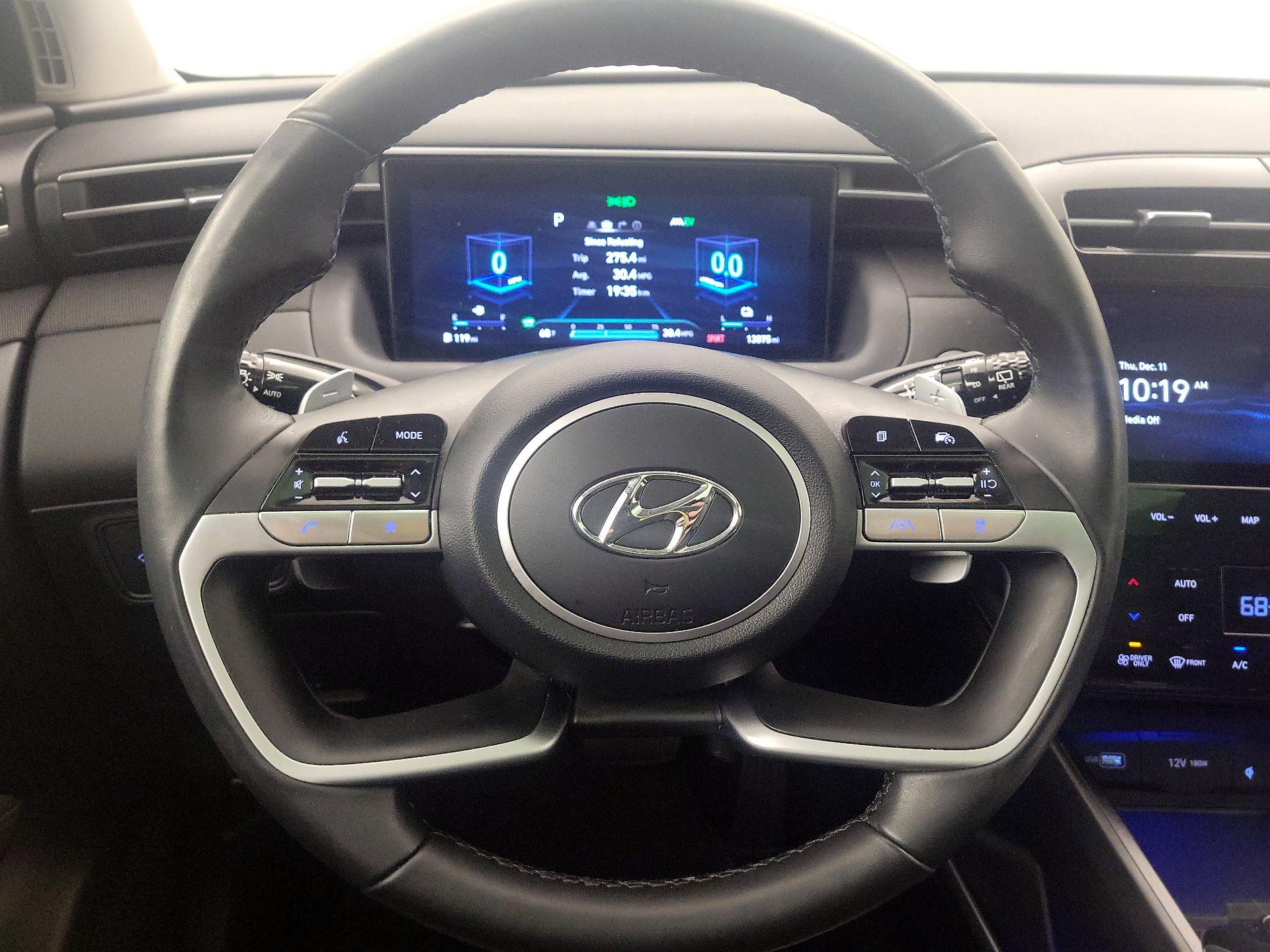 Thumbnail: 2023 Hyundai Tucson - 10