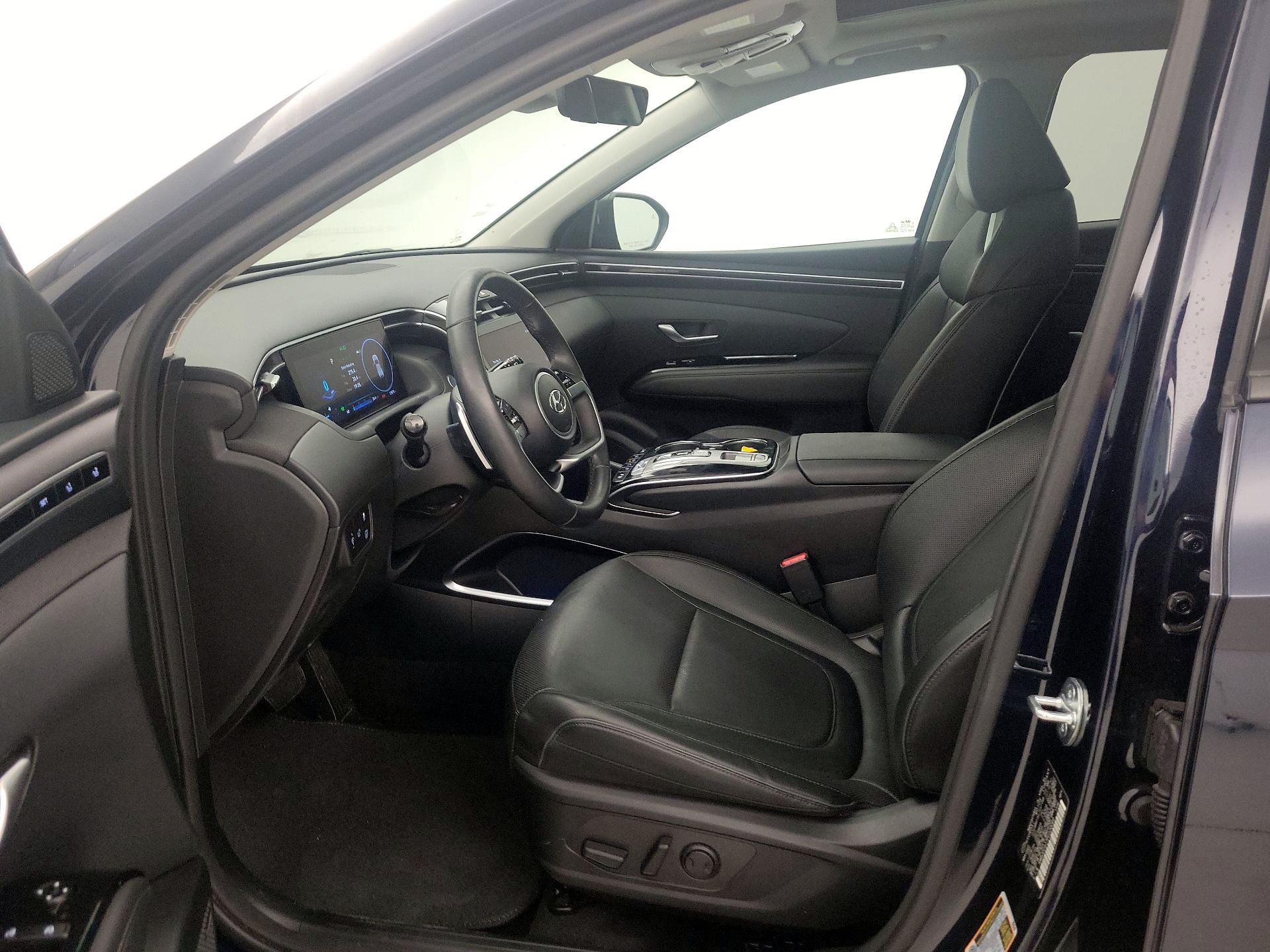 Thumbnail: 2023 Hyundai Tucson - 11