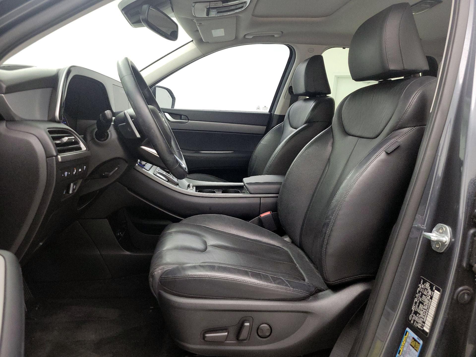 Thumbnail: 2020 Hyundai Palisade - 11