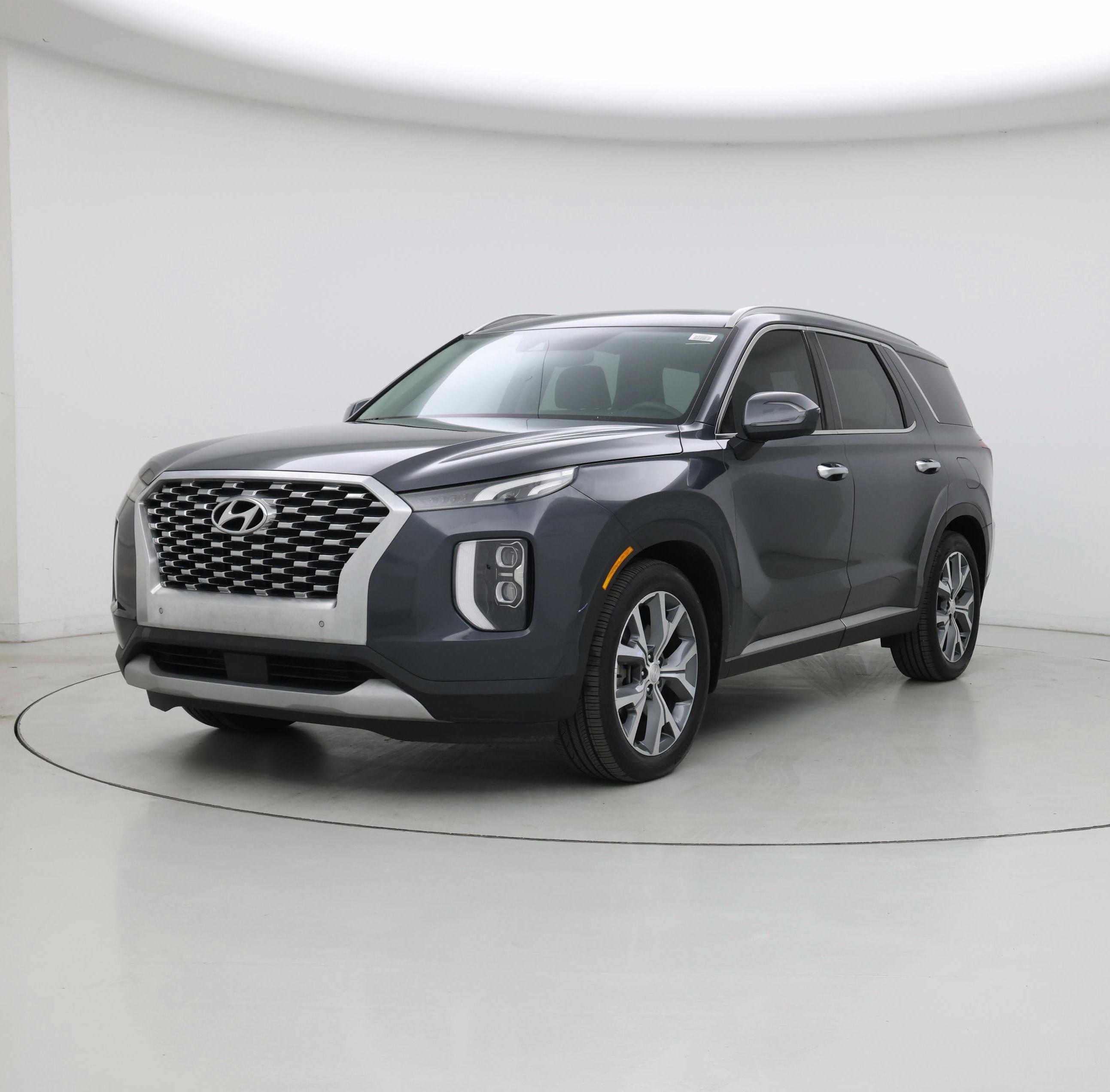 Thumbnail: 2020 Hyundai Palisade - 4