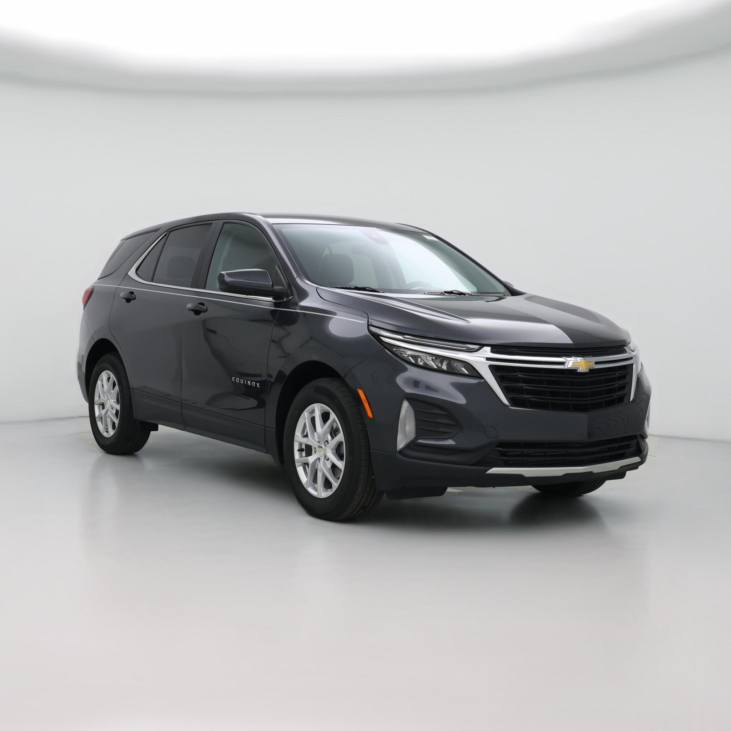 Thumbnail: 2022 Chevrolet Equinox - 1