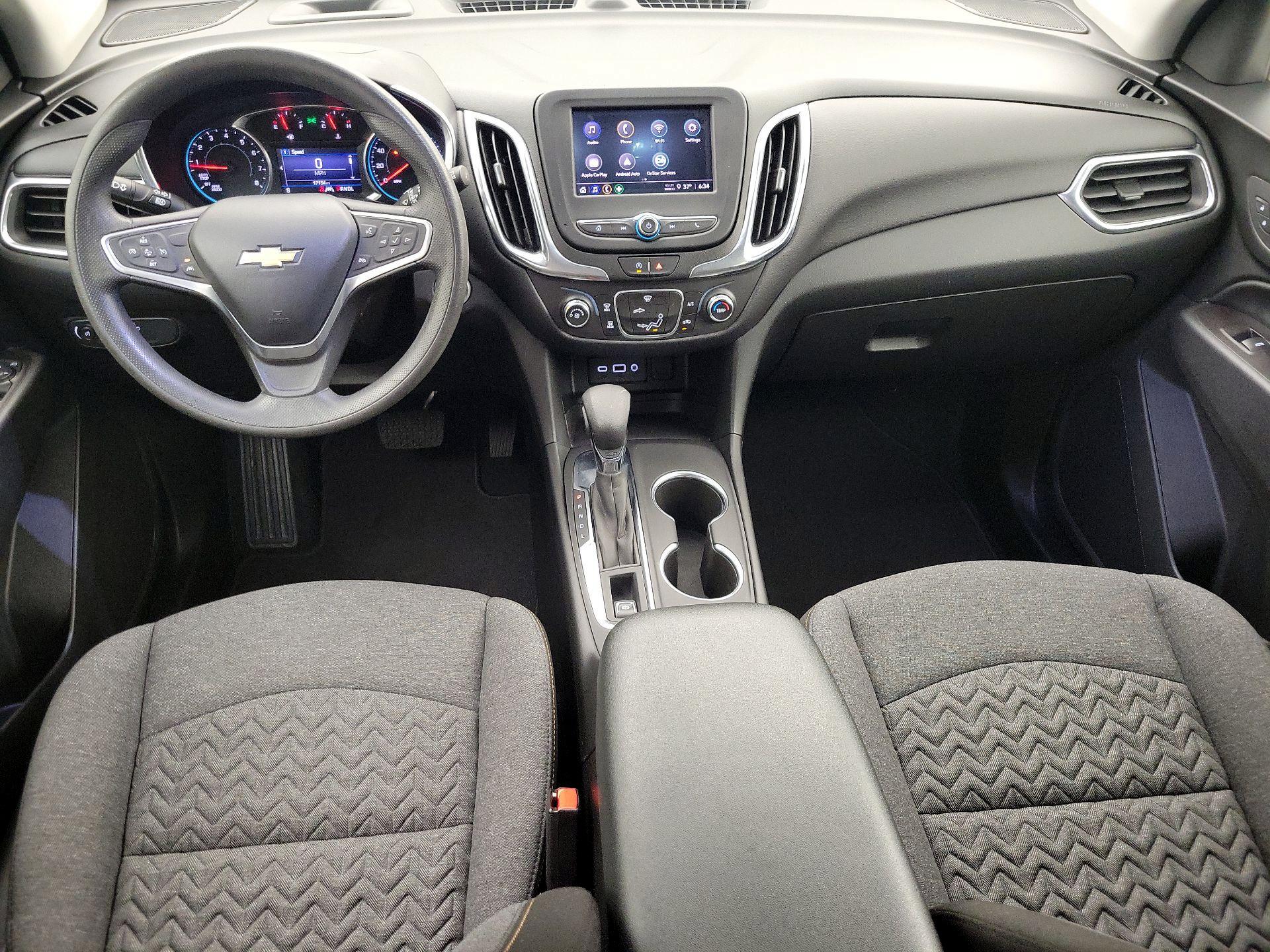 Thumbnail: 2022 Chevrolet Equinox - 9