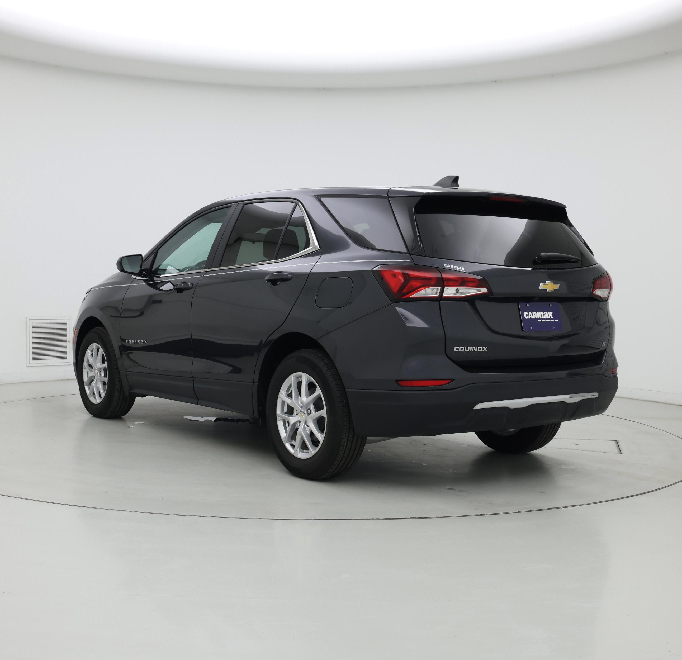 Thumbnail: 2022 Chevrolet Equinox - 2