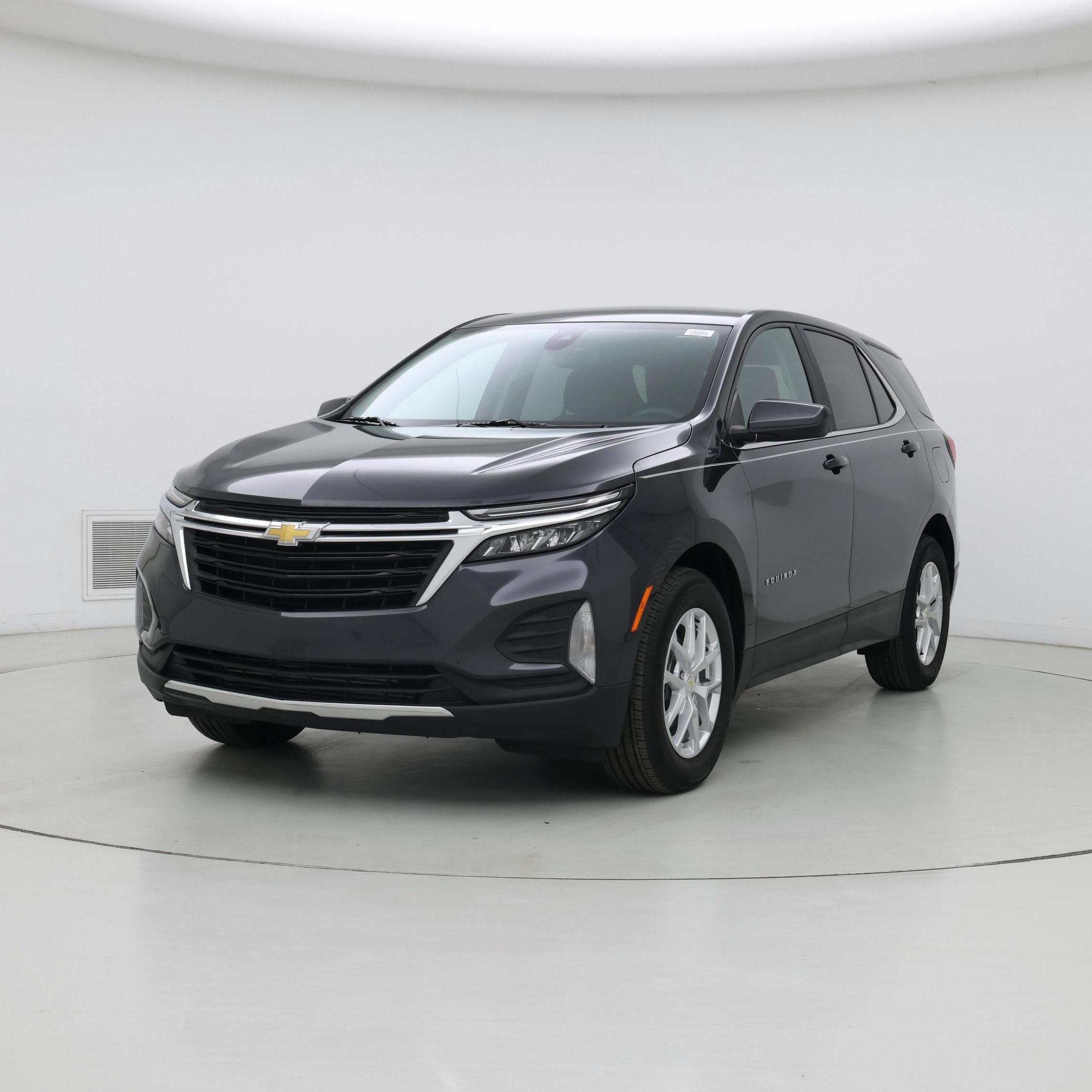 Thumbnail: 2022 Chevrolet Equinox - 4