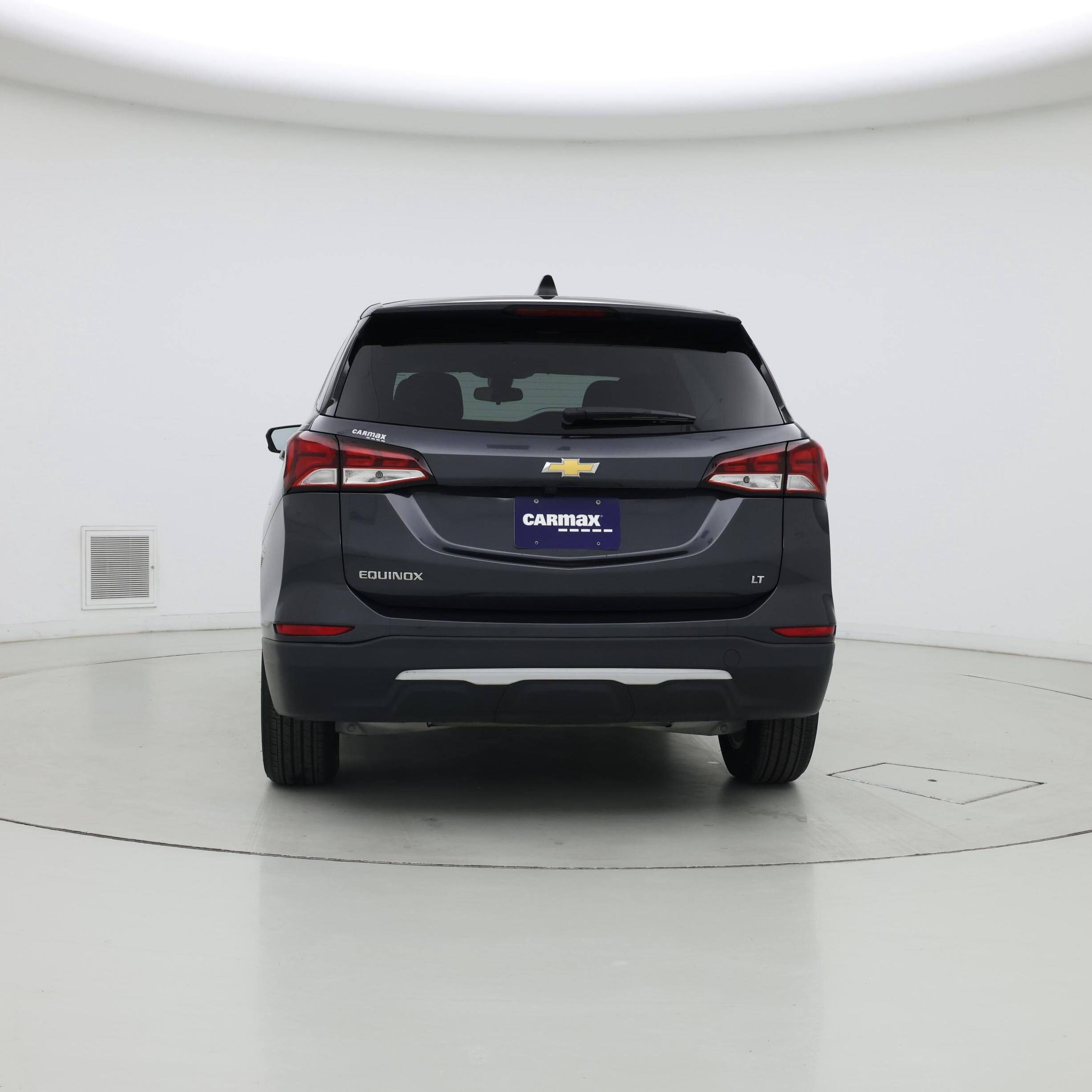 Thumbnail: 2022 Chevrolet Equinox - 6