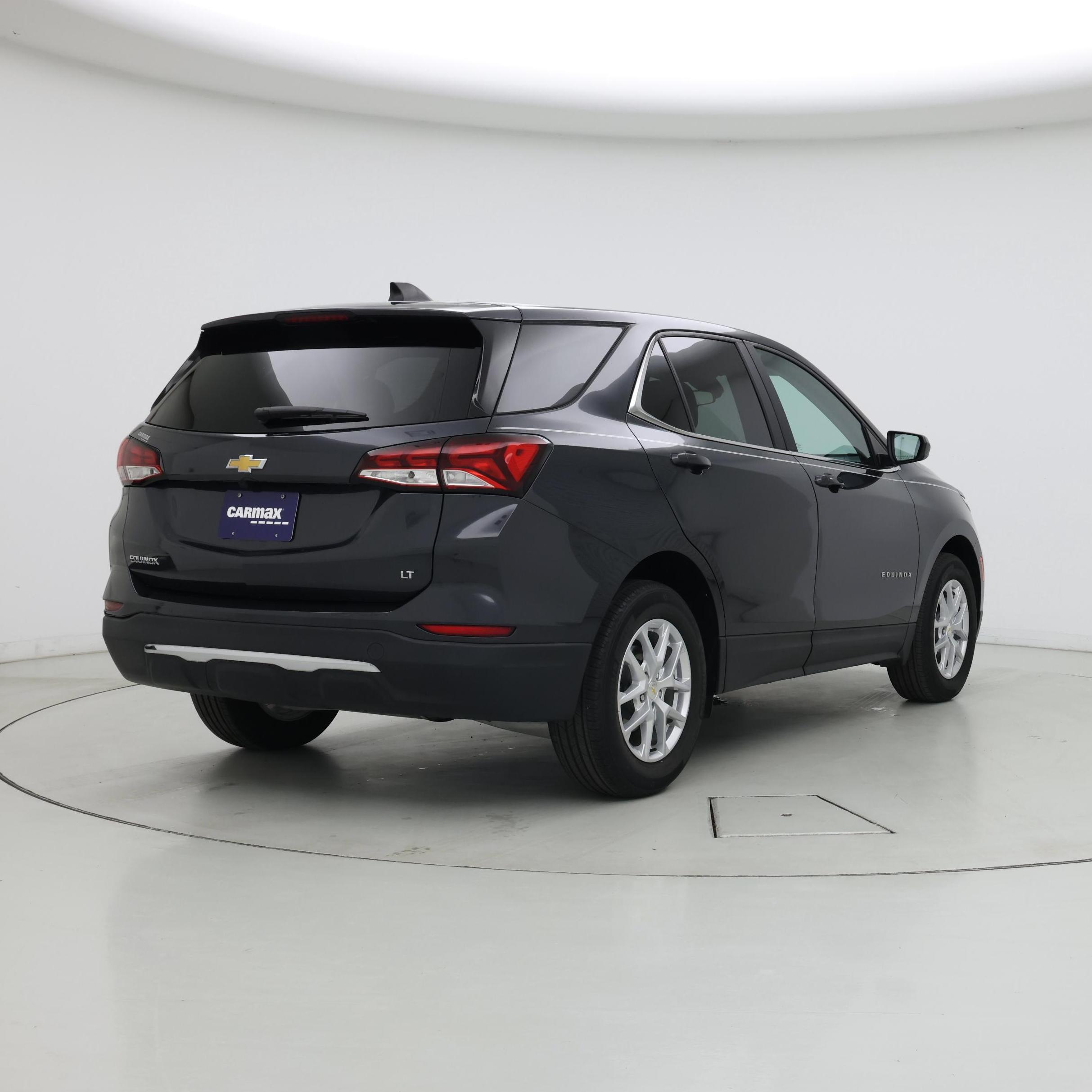 Thumbnail: 2022 Chevrolet Equinox - 8