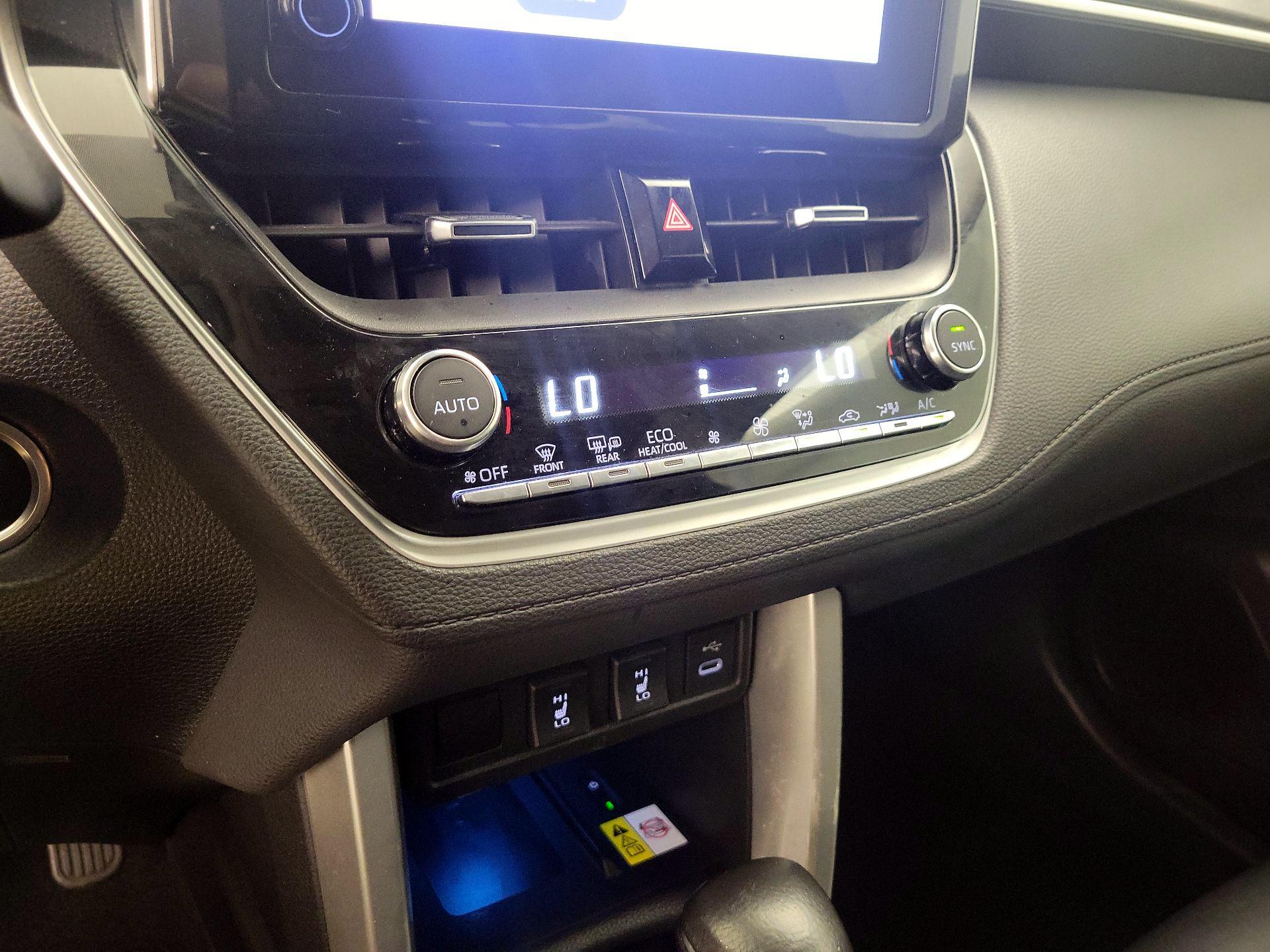 Thumbnail: 2023 Toyota Corolla Cross - 16