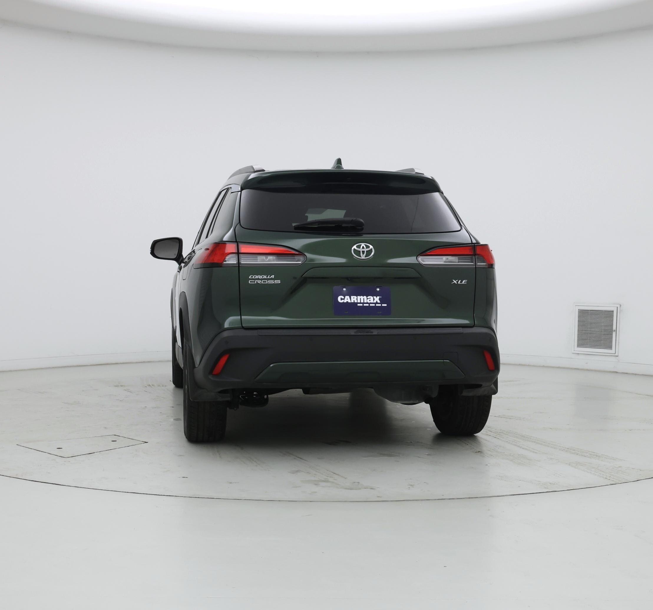 Thumbnail: 2023 Toyota Corolla Cross - 6