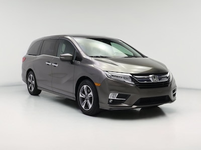 2020 Honda Odyssey Touring