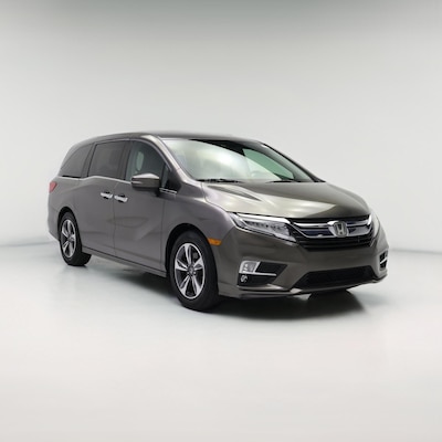 2020 Honda Odyssey Touring